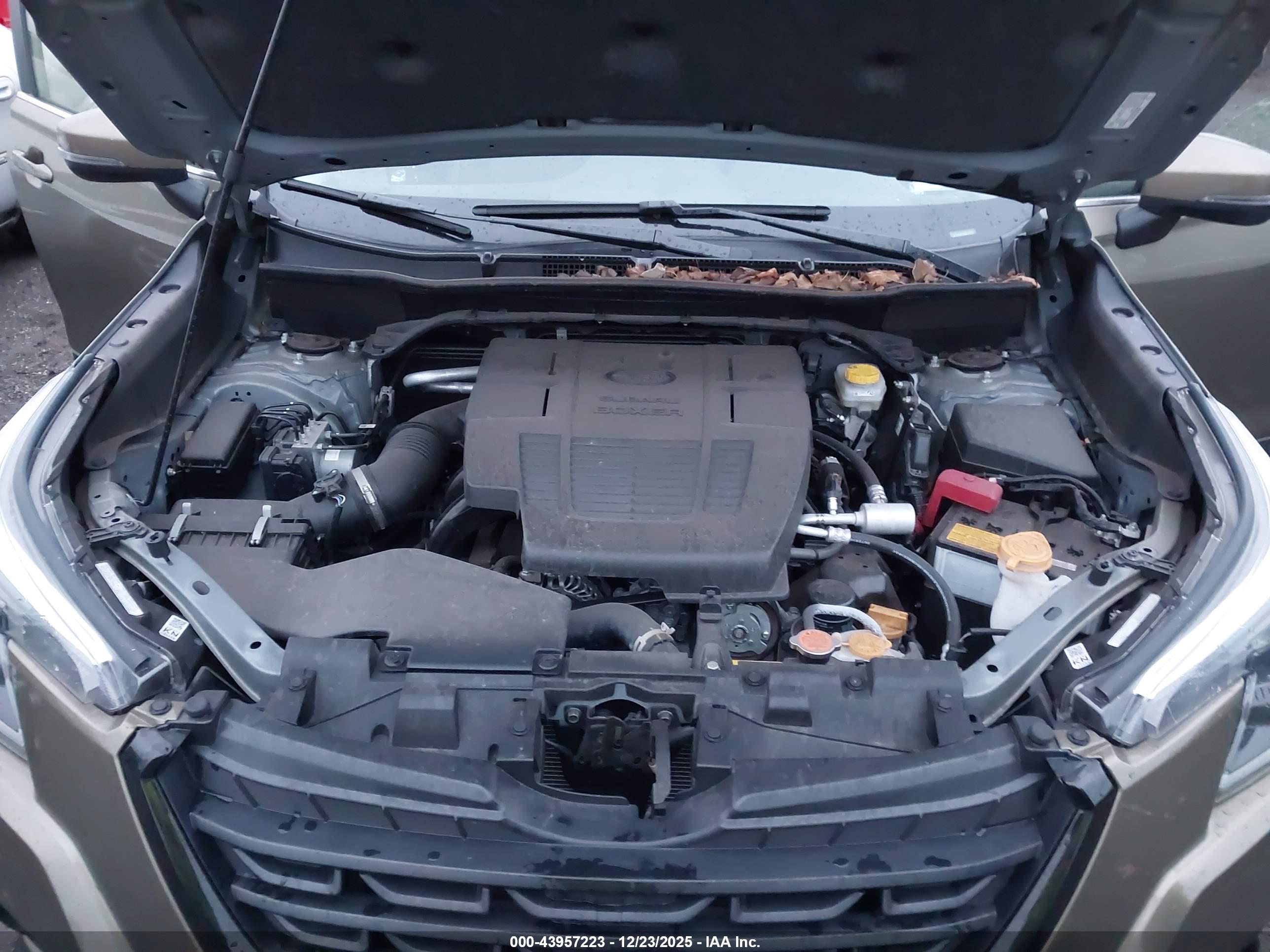 SUBARU FORESTER image 10
