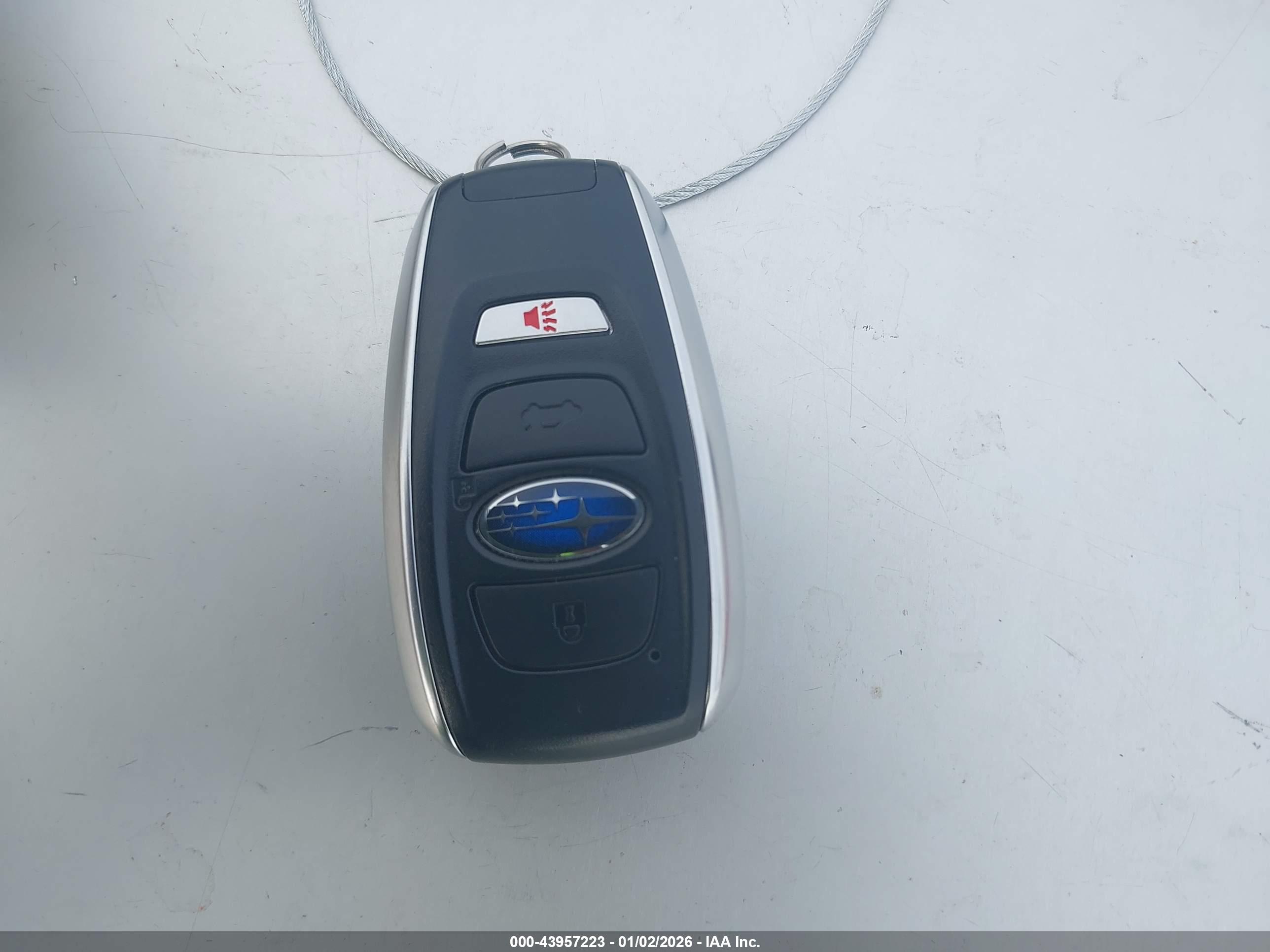 SUBARU FORESTER image 11
