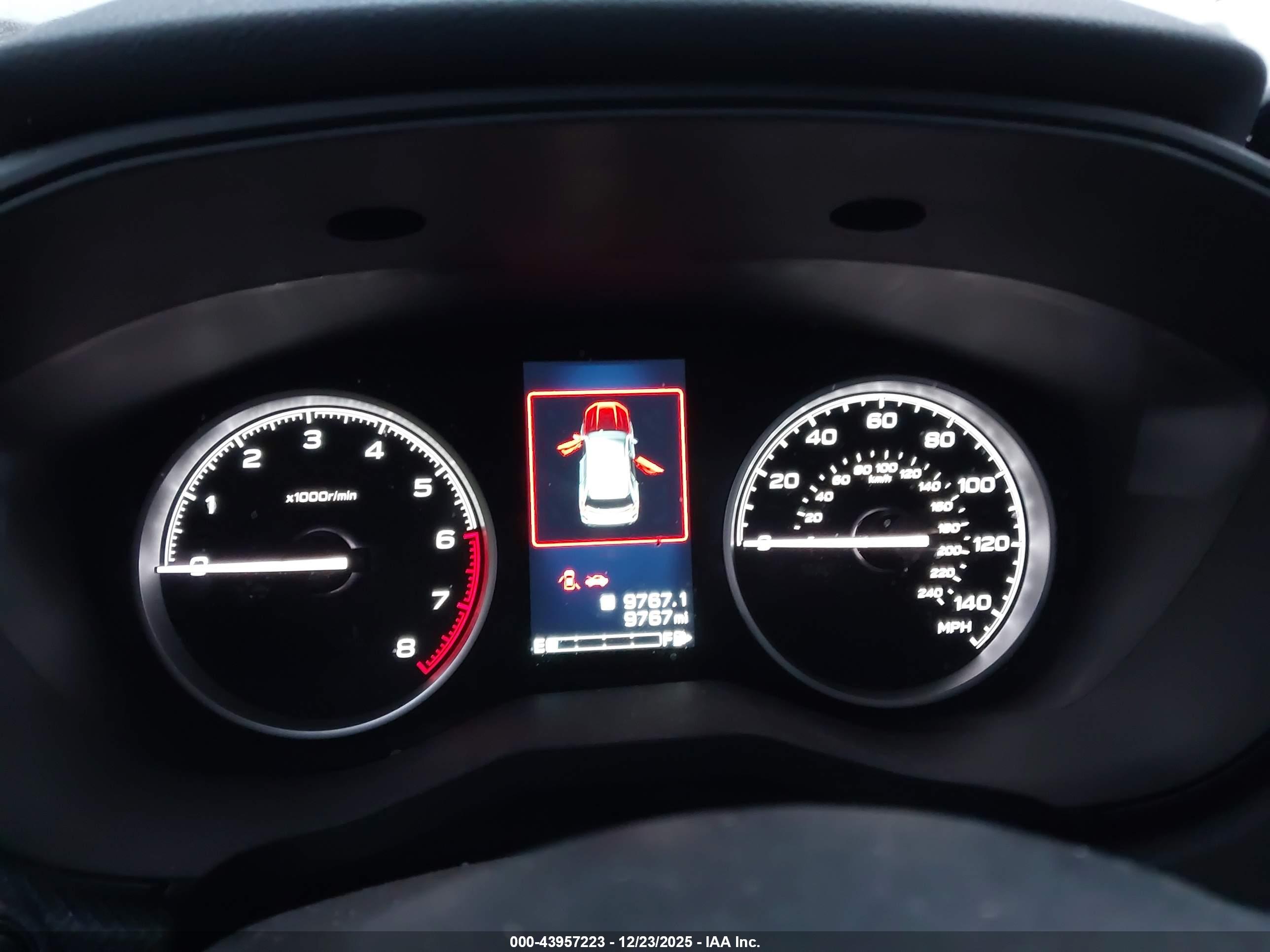 SUBARU FORESTER image 7