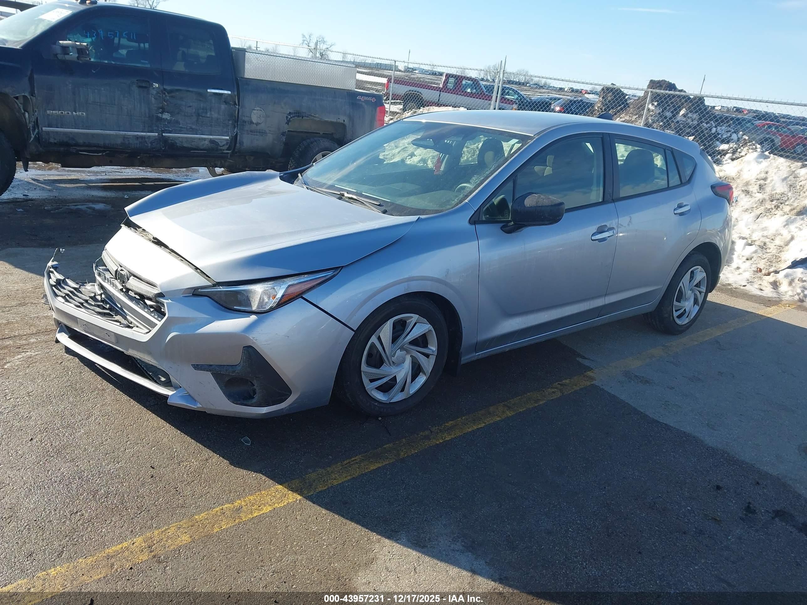 SUBARU IMPREZA image 2