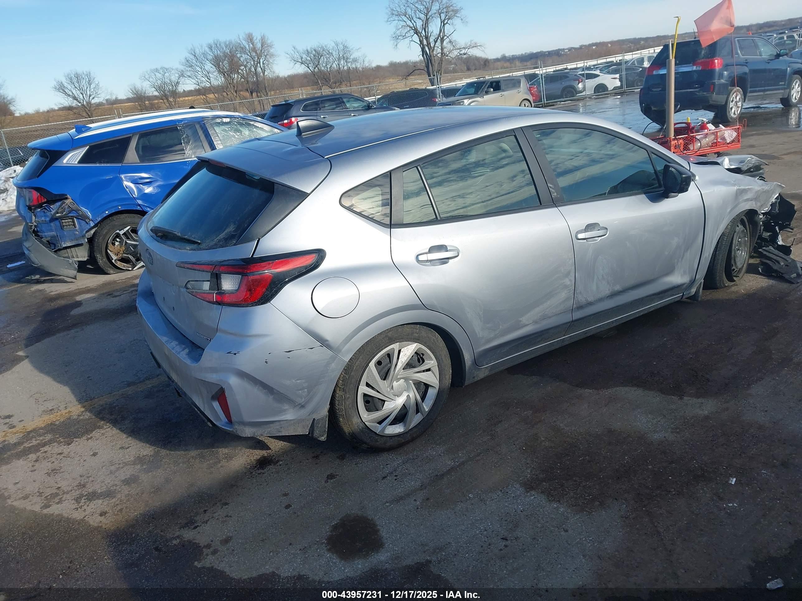 SUBARU IMPREZA image 4