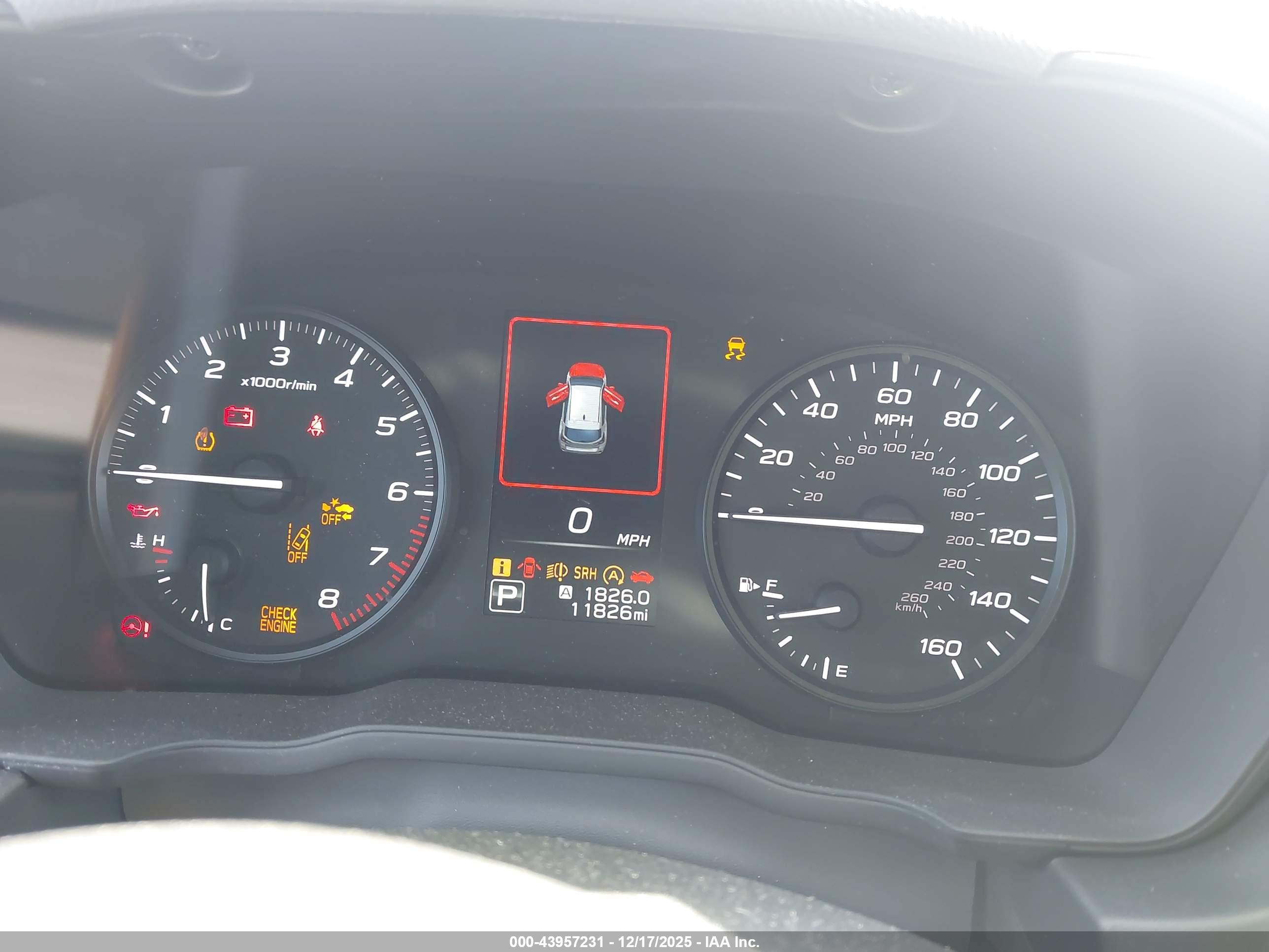 SUBARU IMPREZA image 7