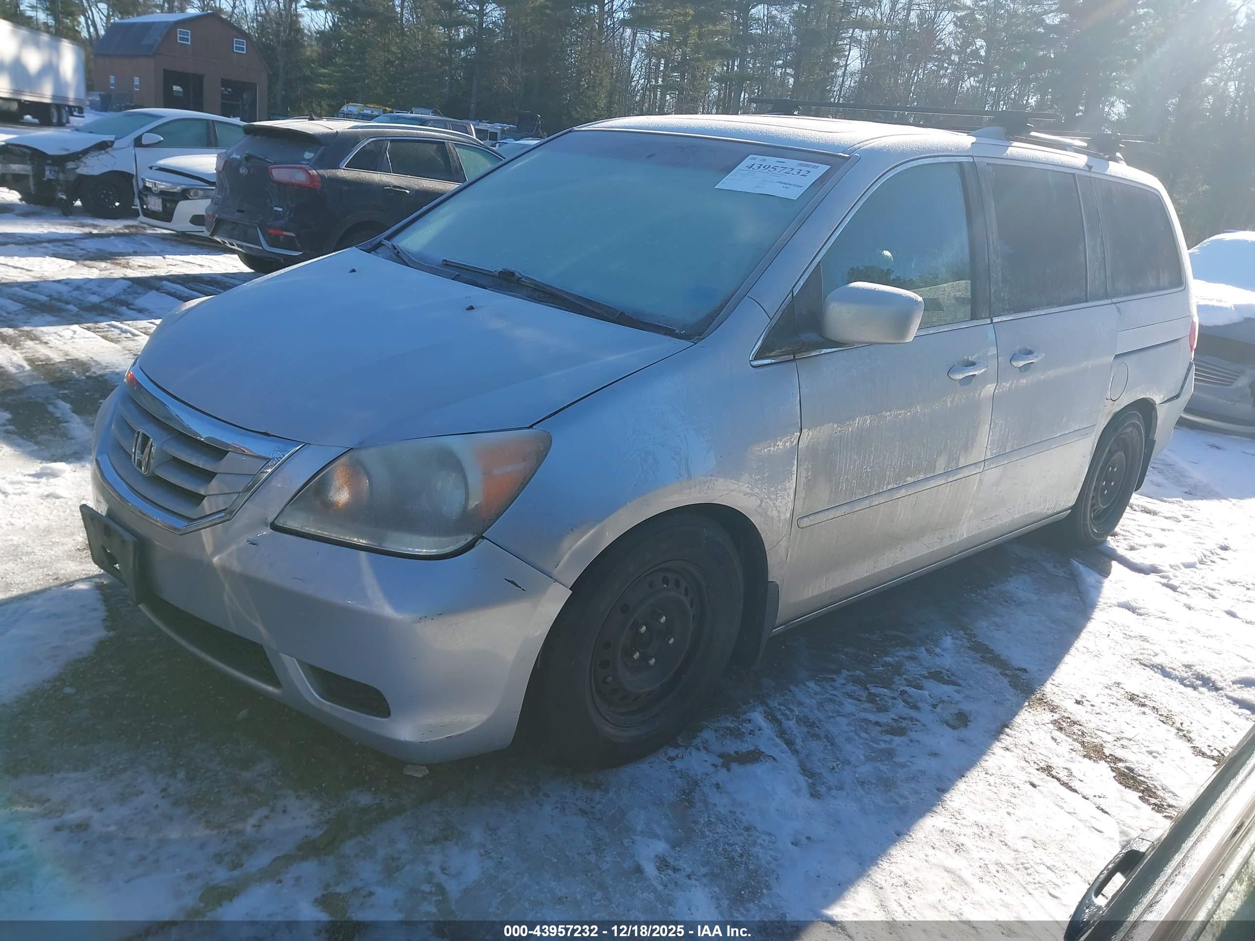 HONDA ODYSSEY image 2