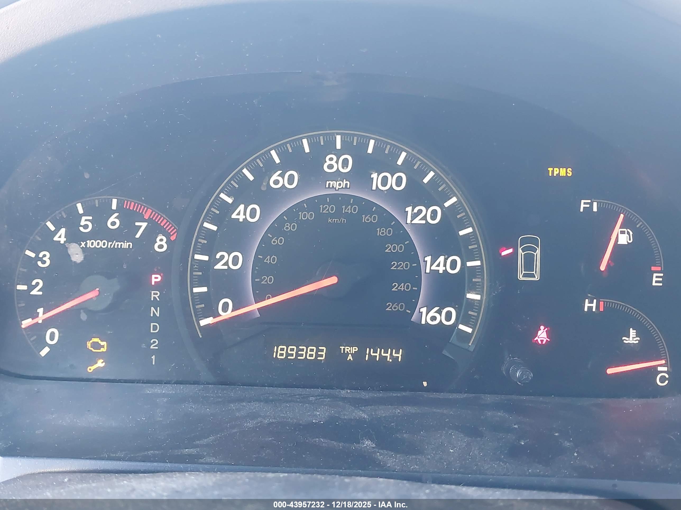 HONDA ODYSSEY image 7