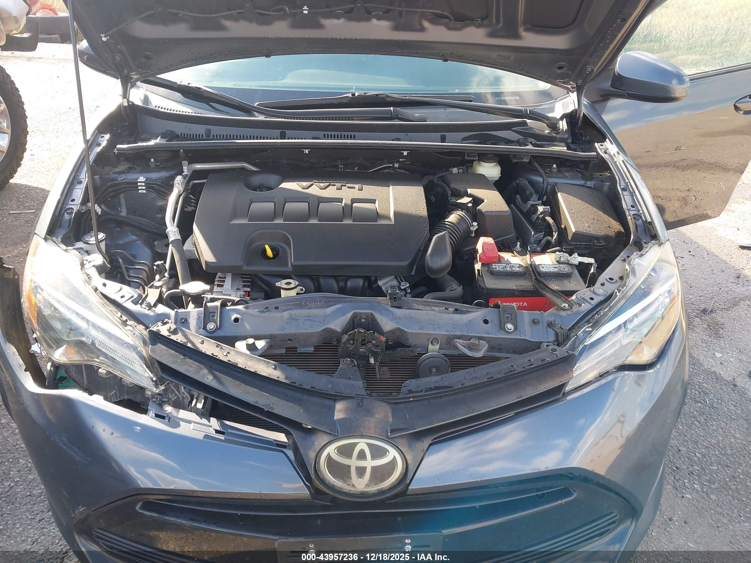 TOYOTA COROLLA image 10