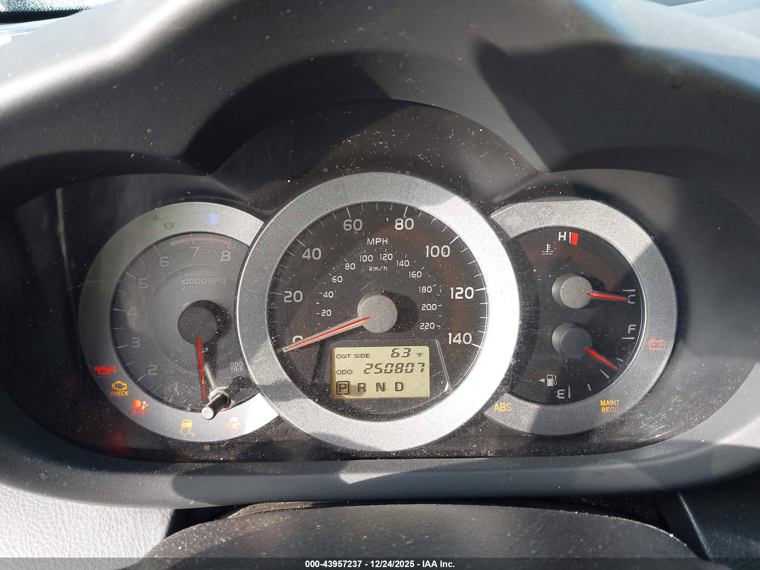 TOYOTA RAV4 image 7