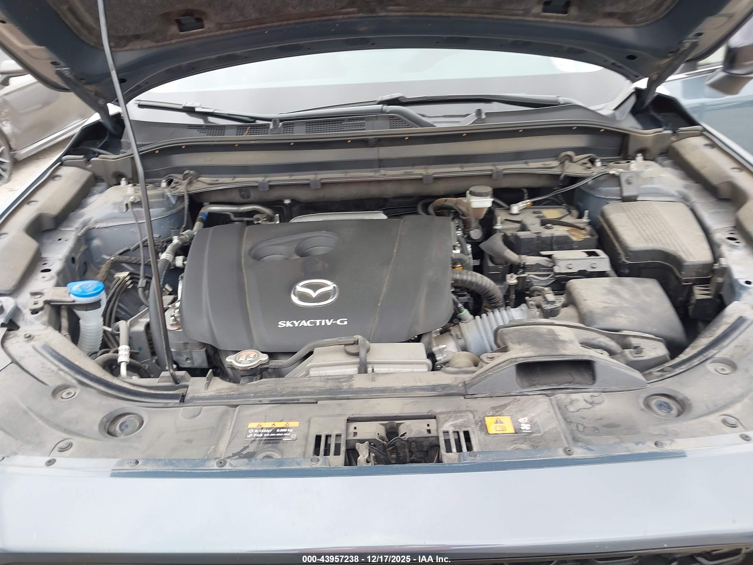 MAZDA CX-5 image 10