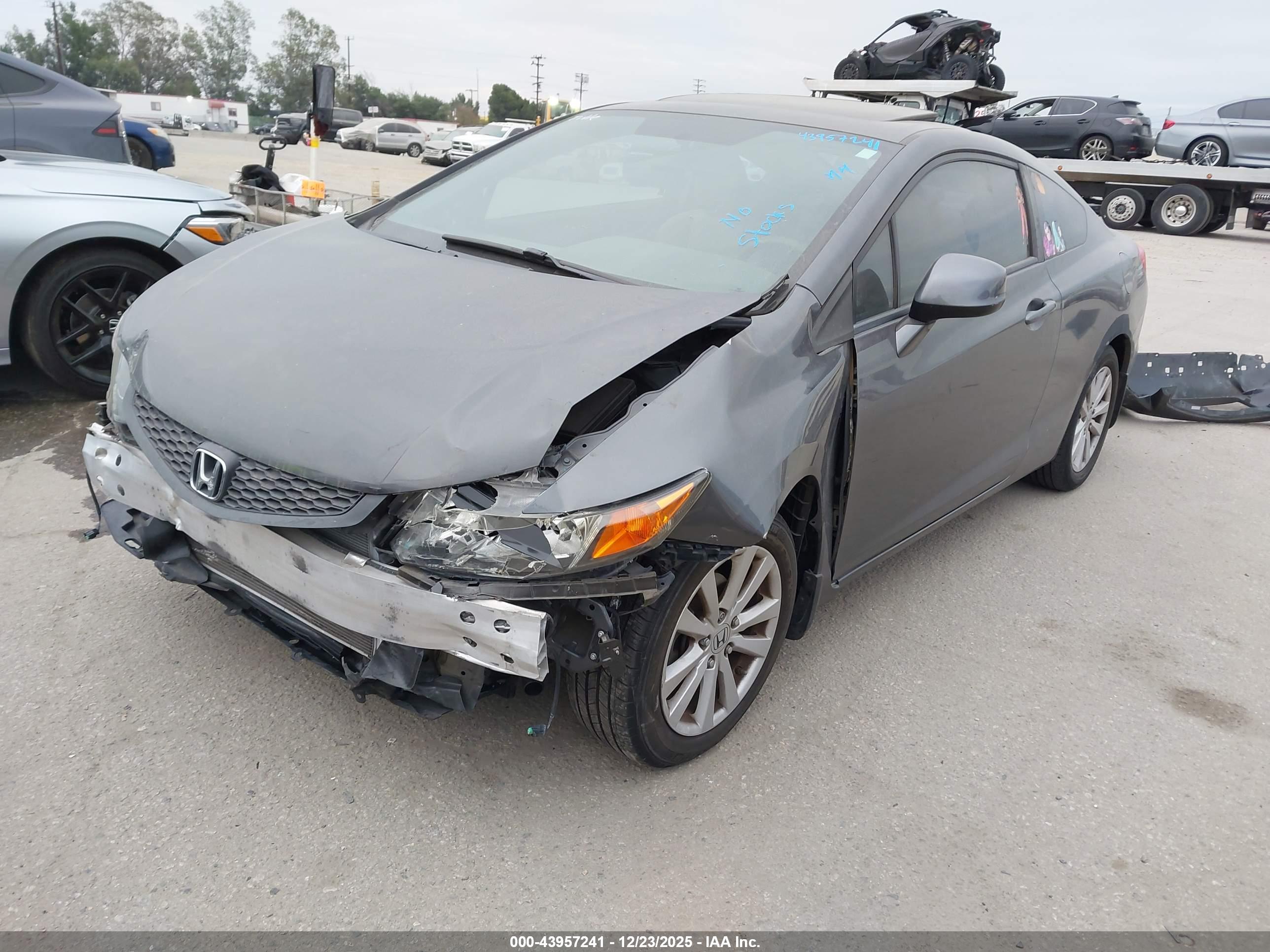 HONDA CIVIC image 2