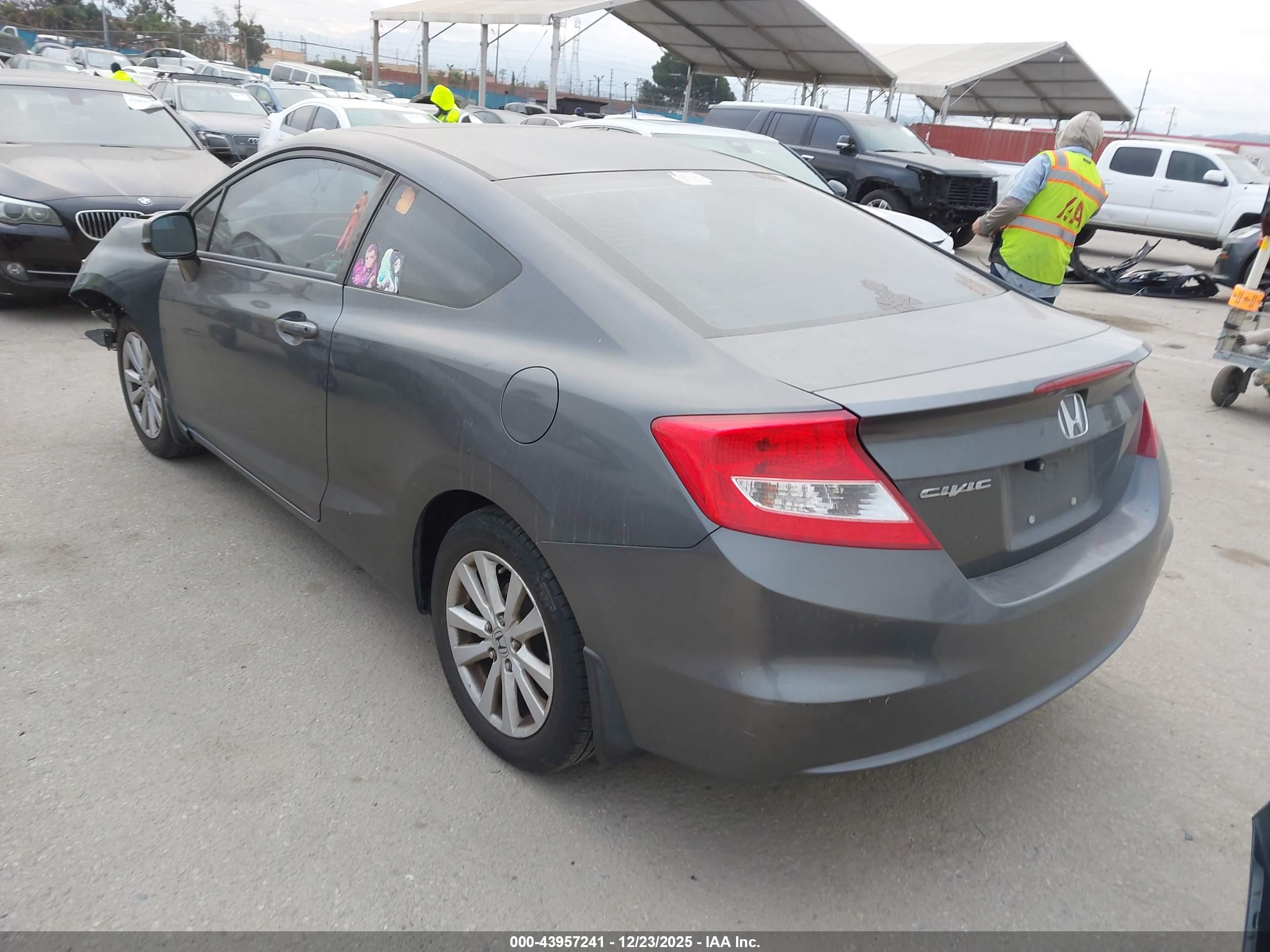 HONDA CIVIC image 3