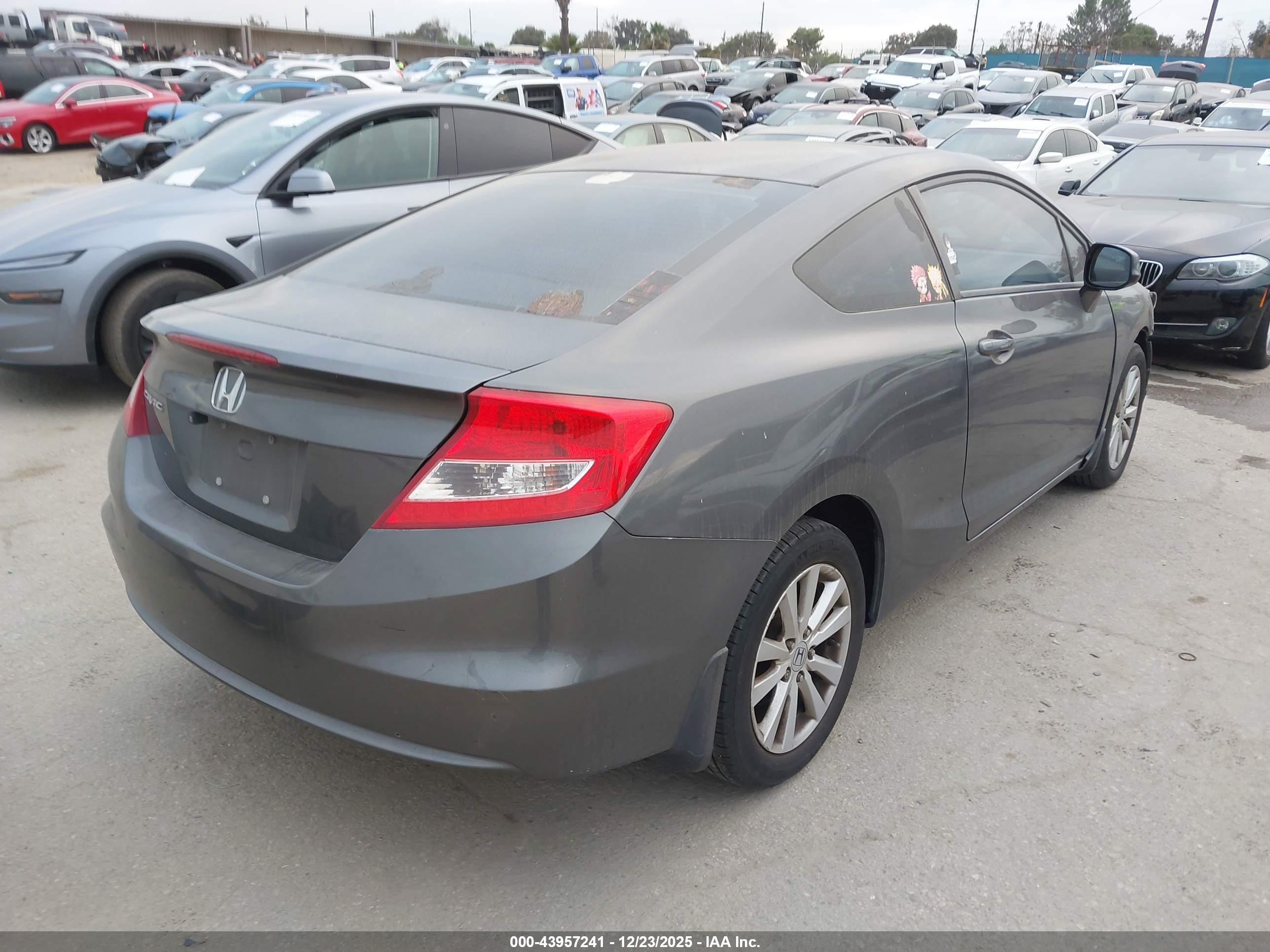 HONDA CIVIC image 4