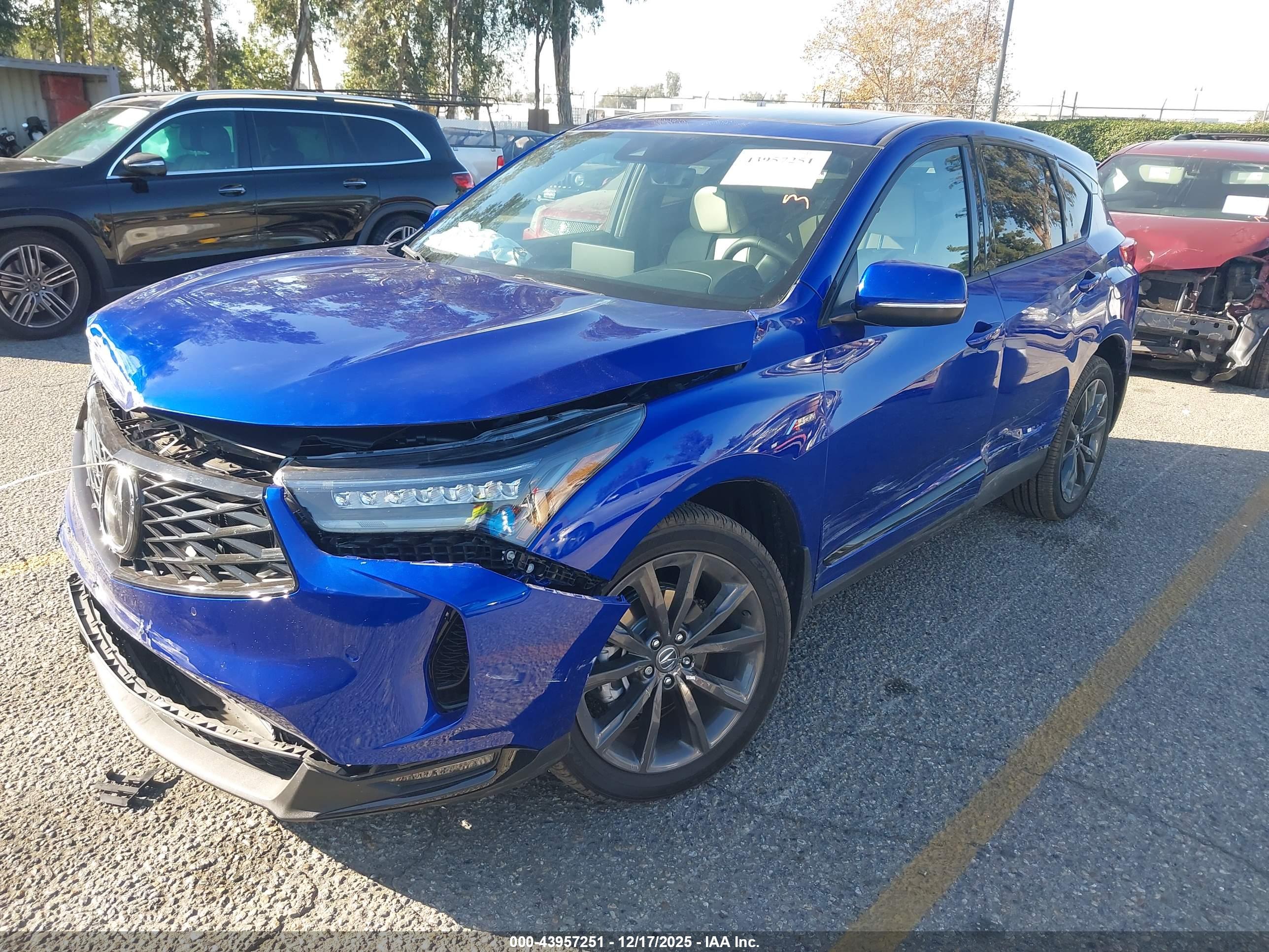 ACURA RDX image 2