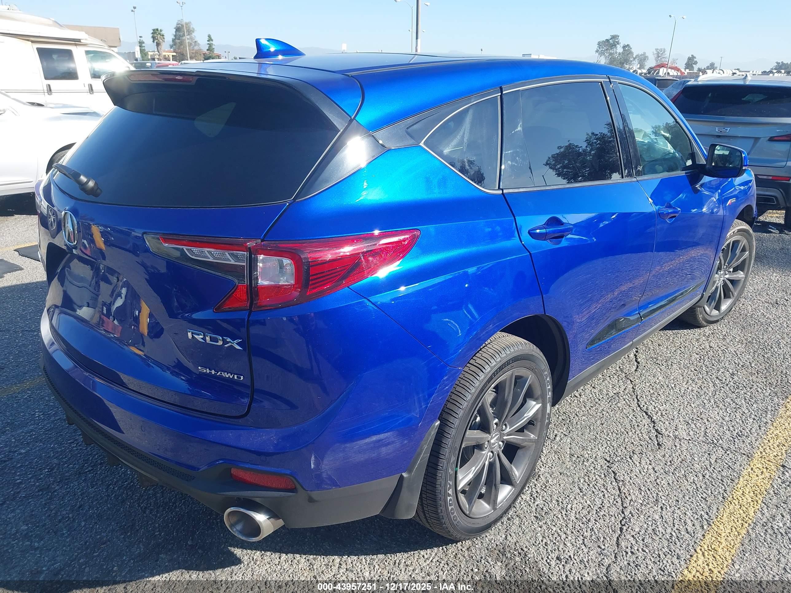 ACURA RDX image 4