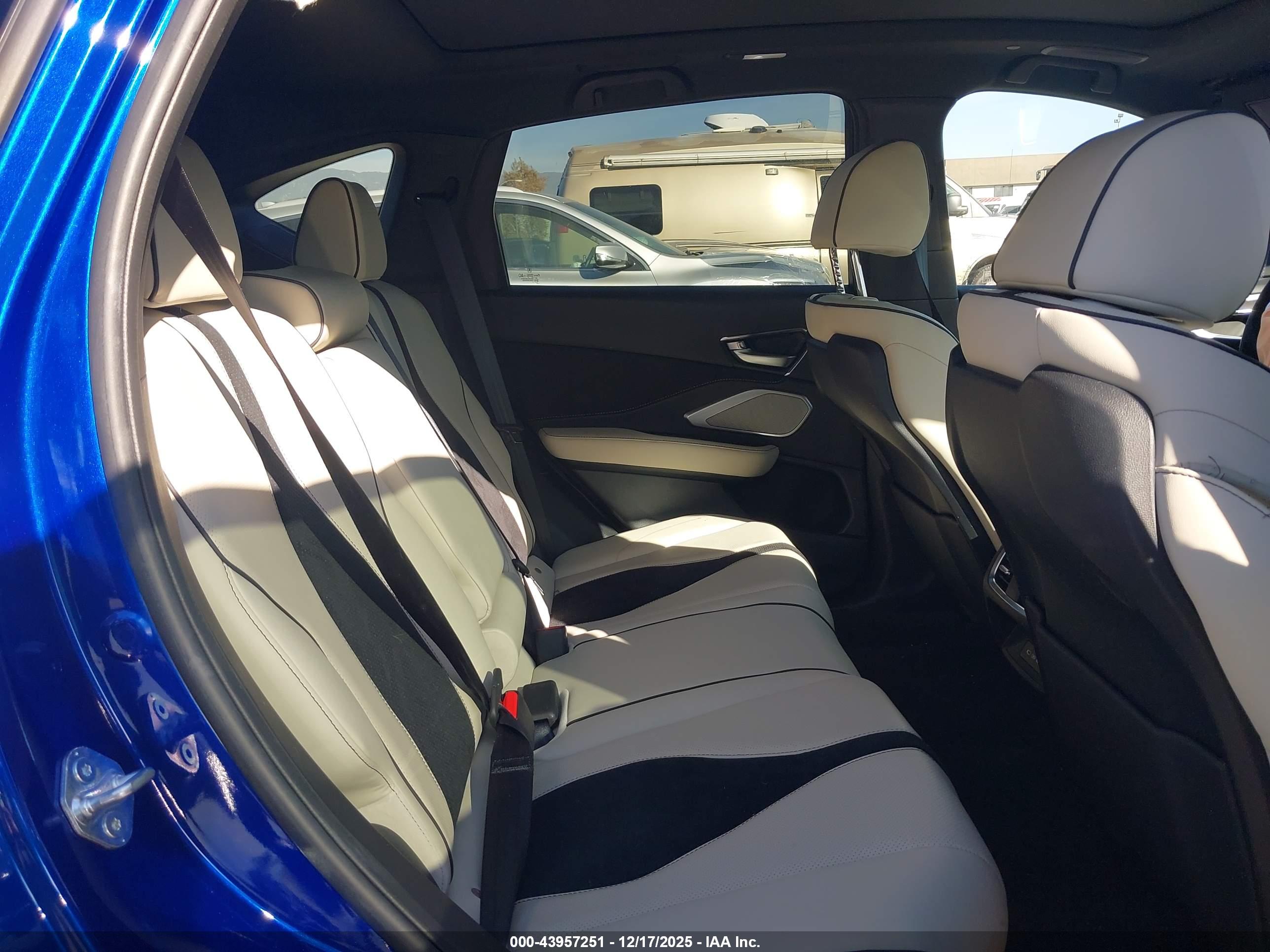 ACURA RDX image 8