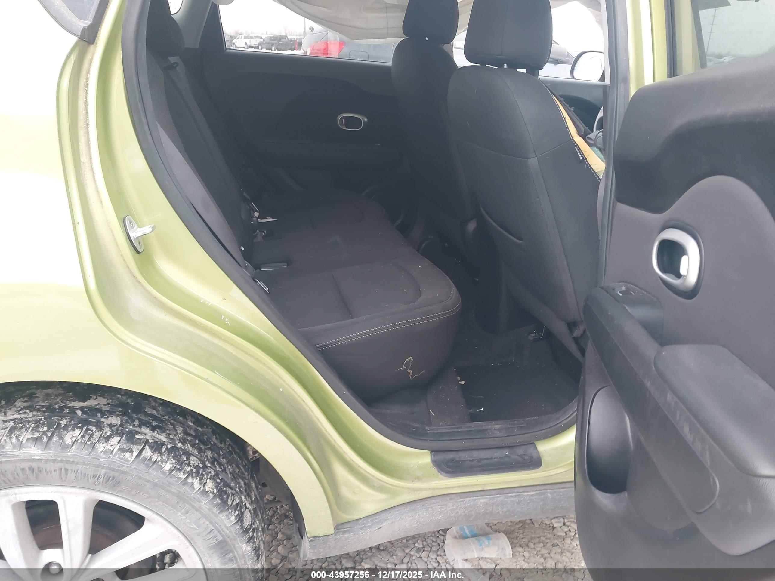 KIA SOUL image 8