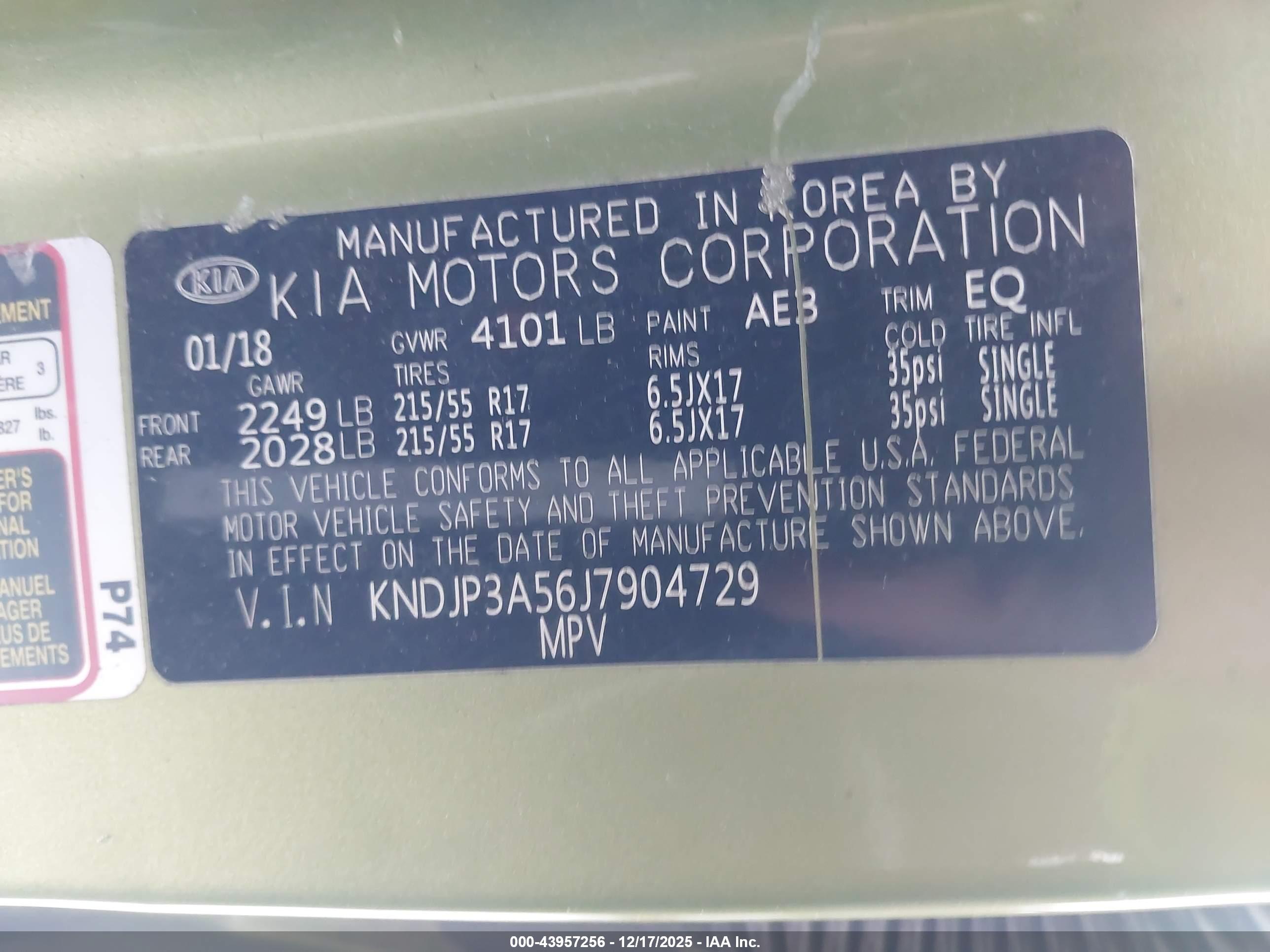 KIA SOUL image 9