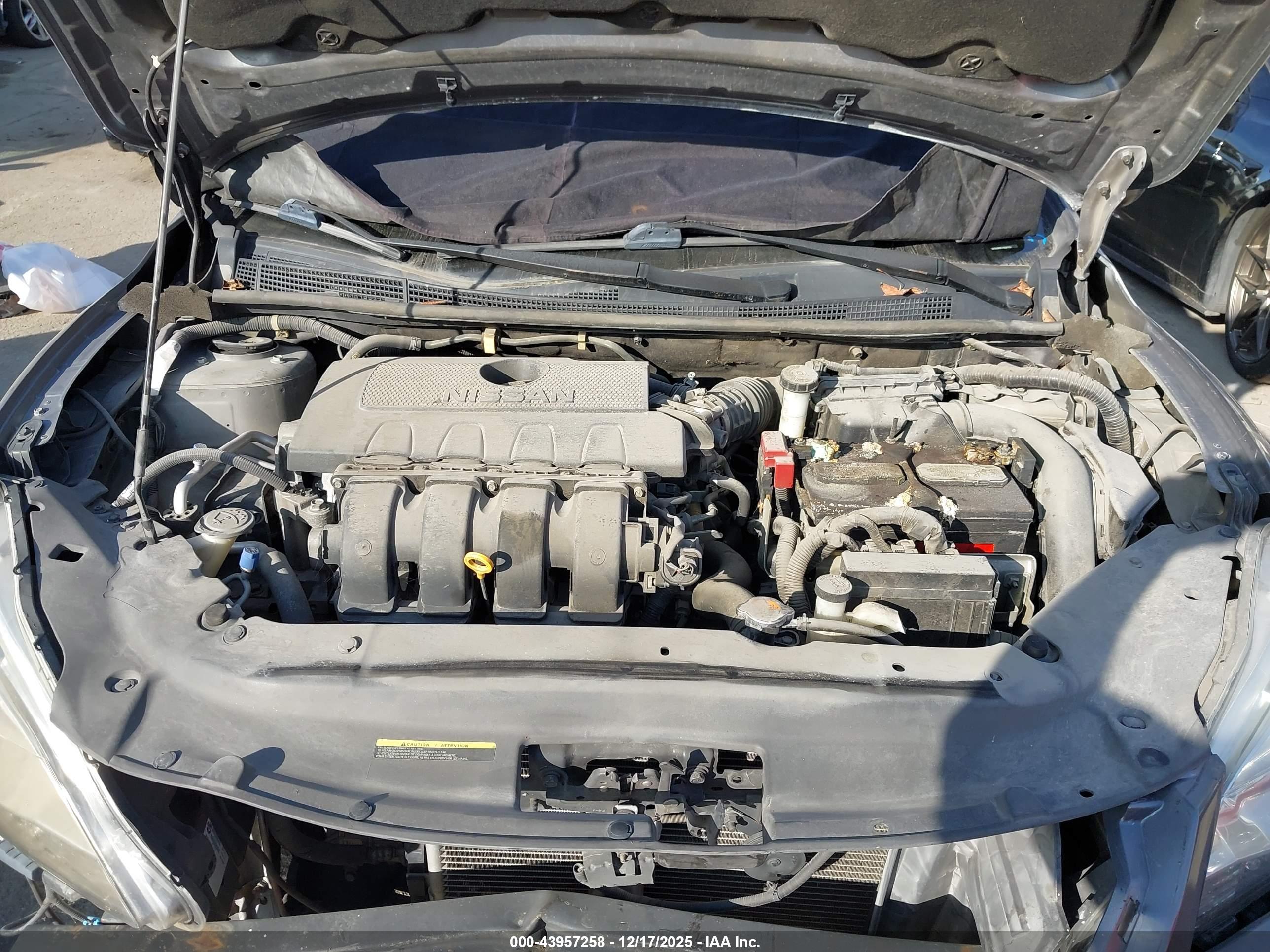 NISSAN SENTRA image 10