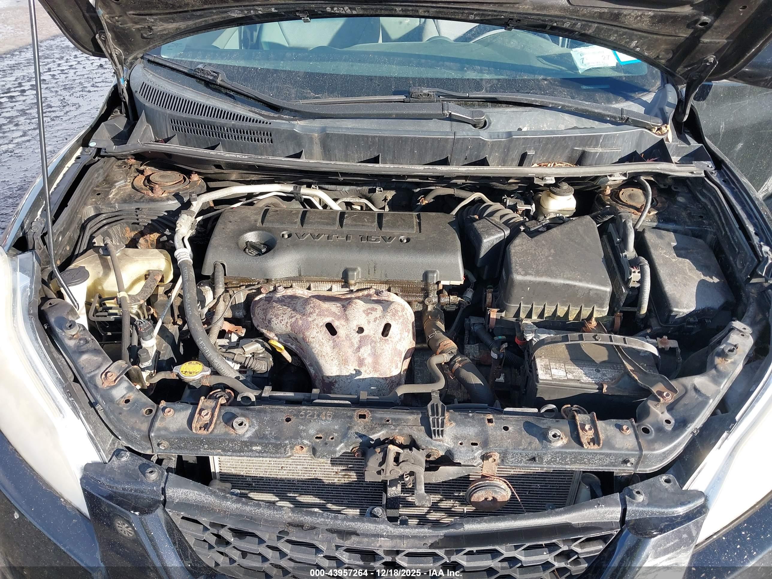 TOYOTA MATRIX image 10