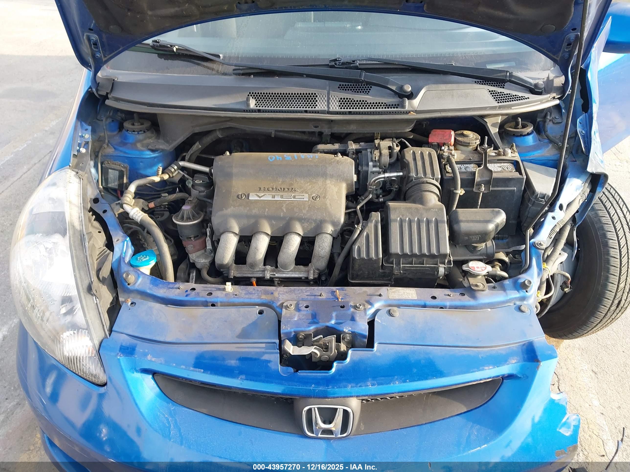 HONDA FIT image 10