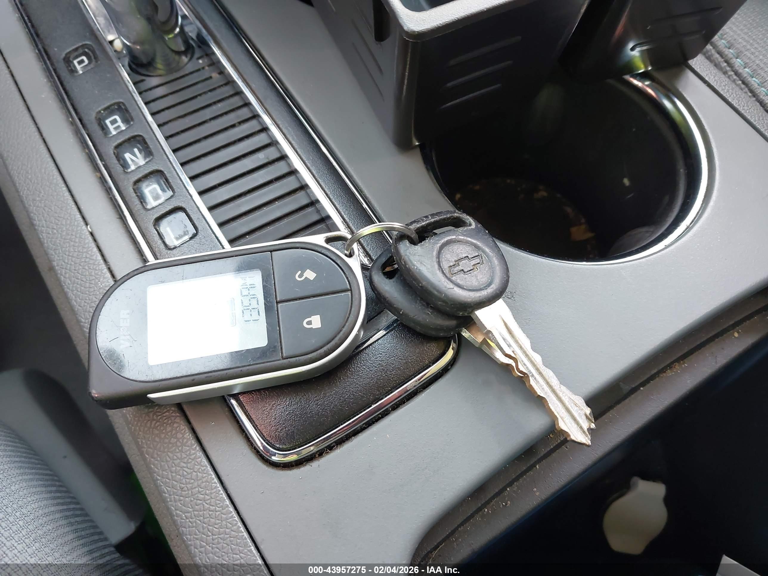 CHEVROLET TRAVERSE image 11