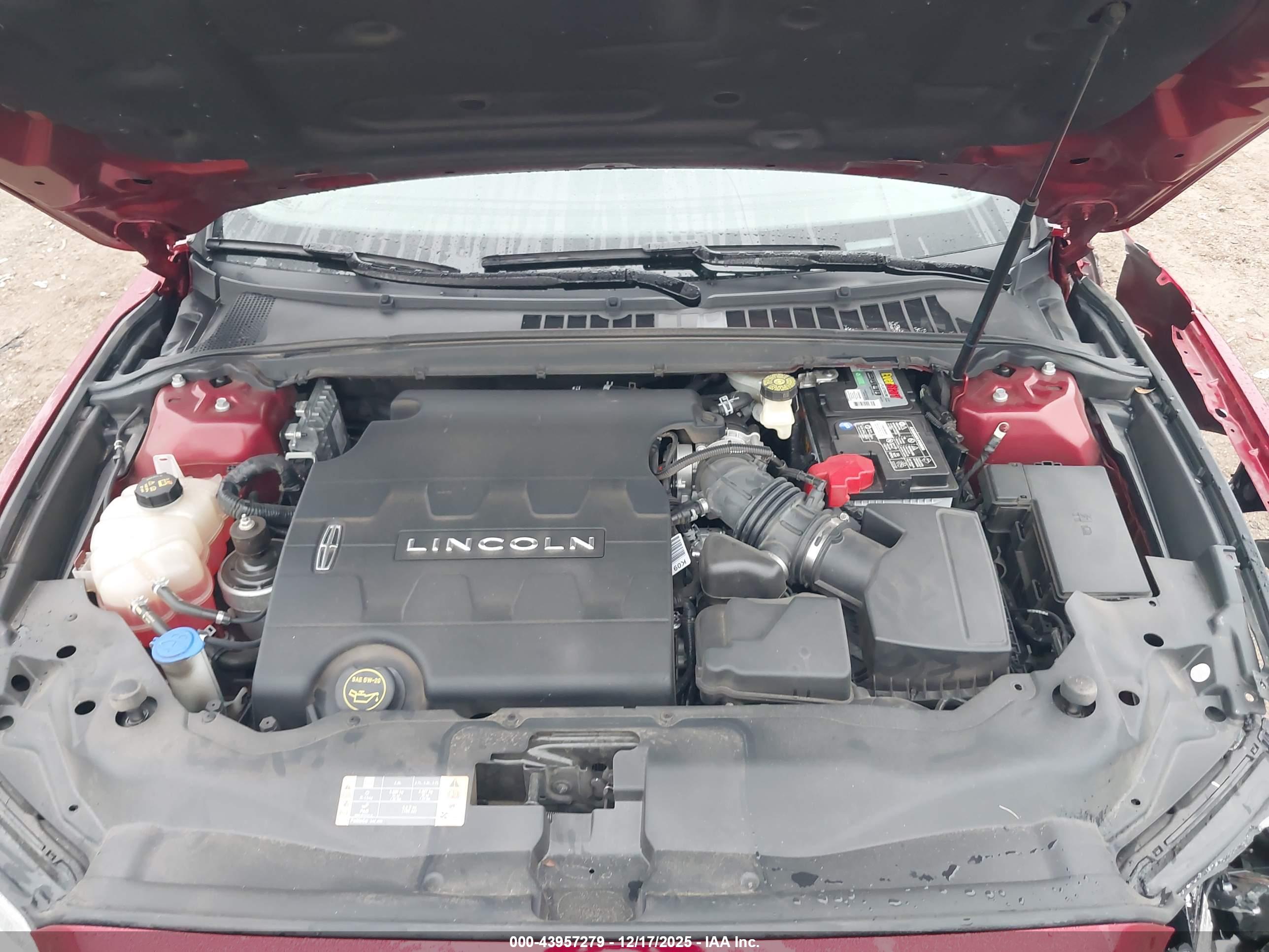 LINCOLN CONTINENTAL image 10