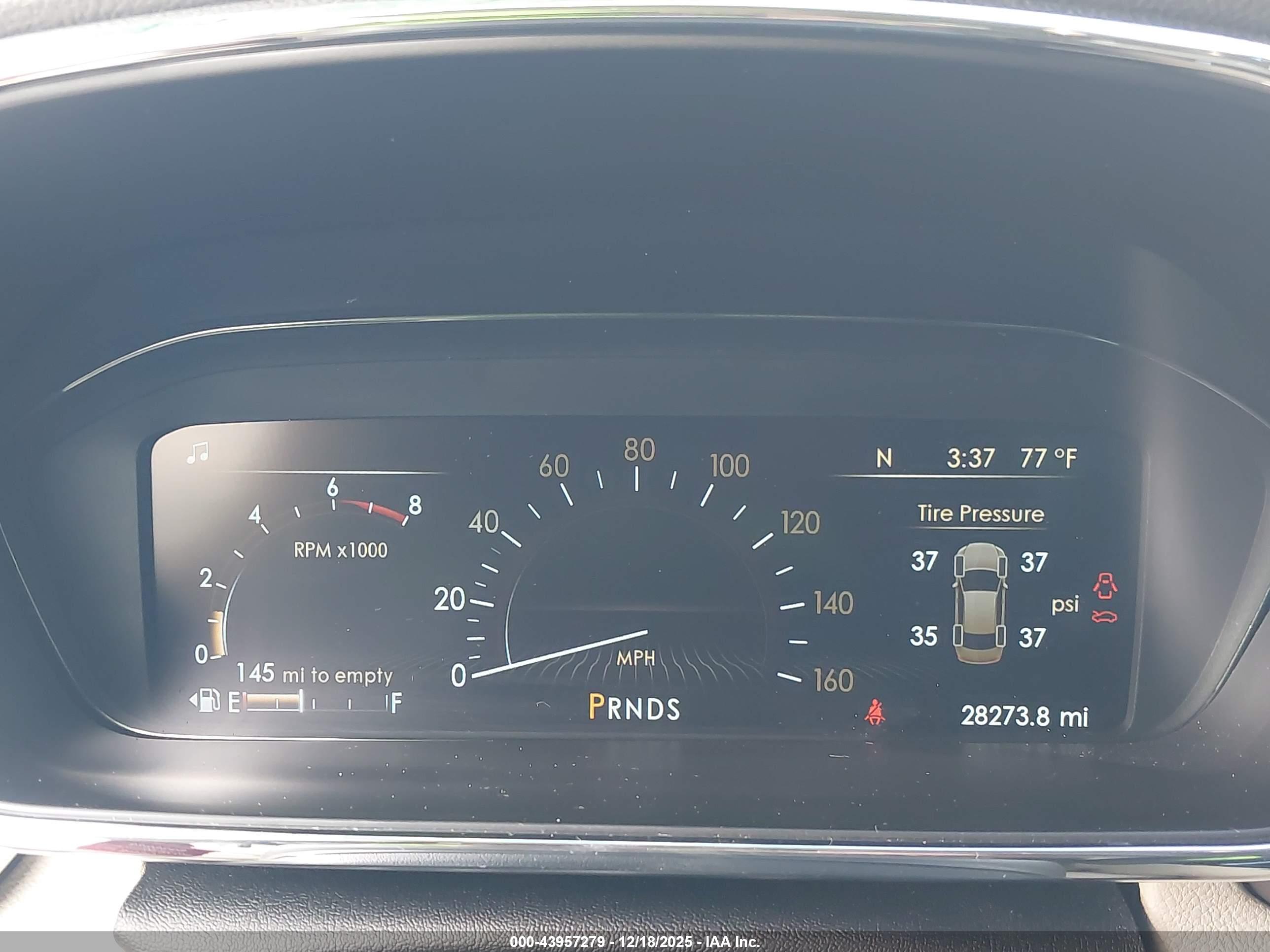 LINCOLN CONTINENTAL image 7