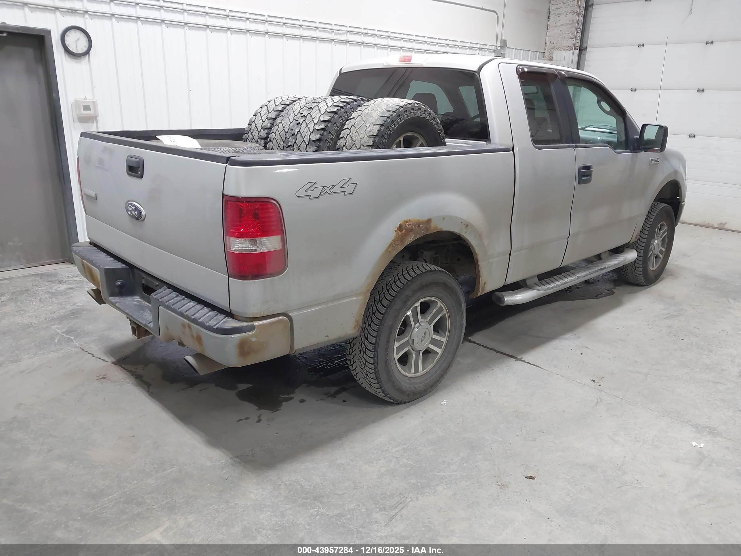 FORD F-150 image 4