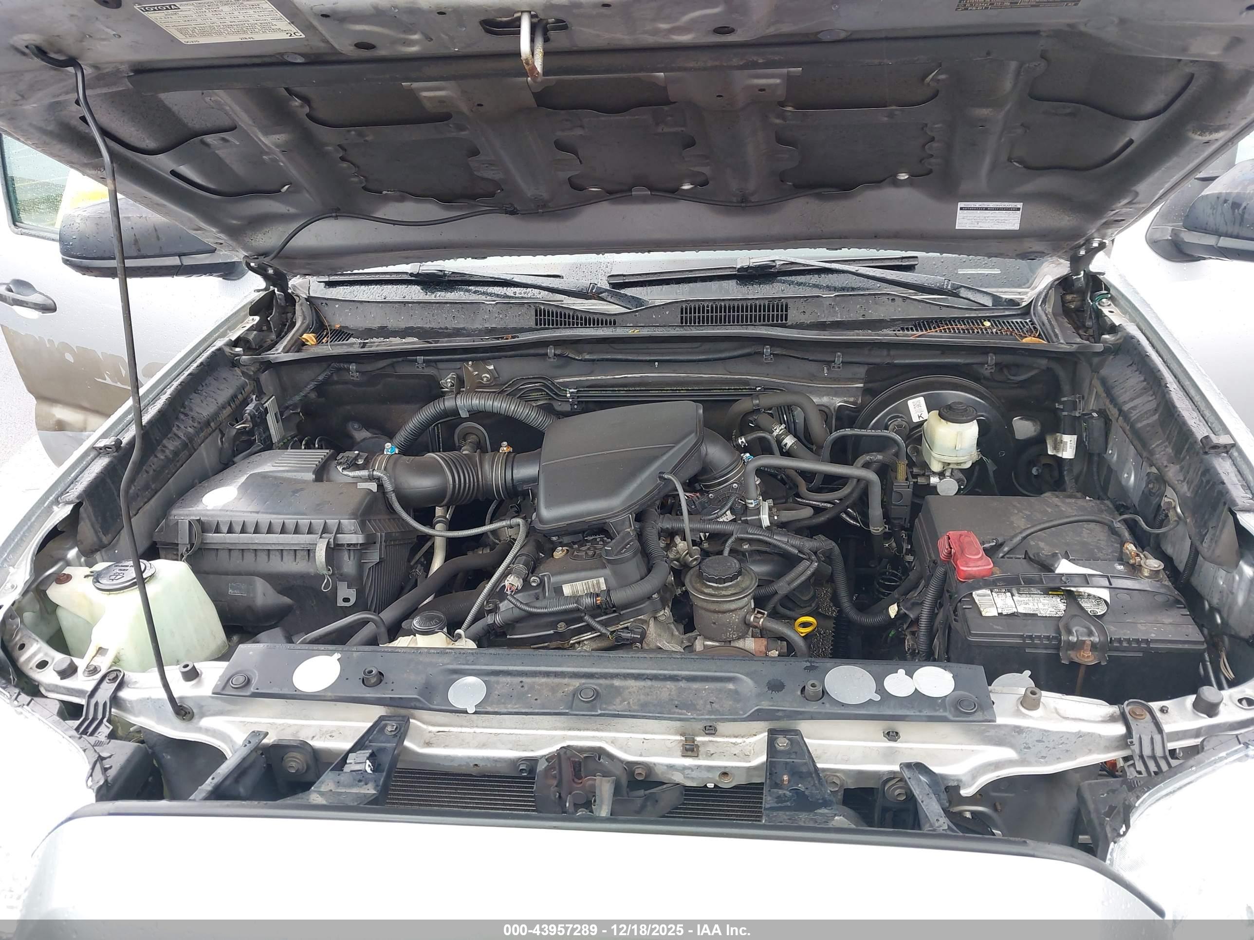 TOYOTA TACOMA image 10