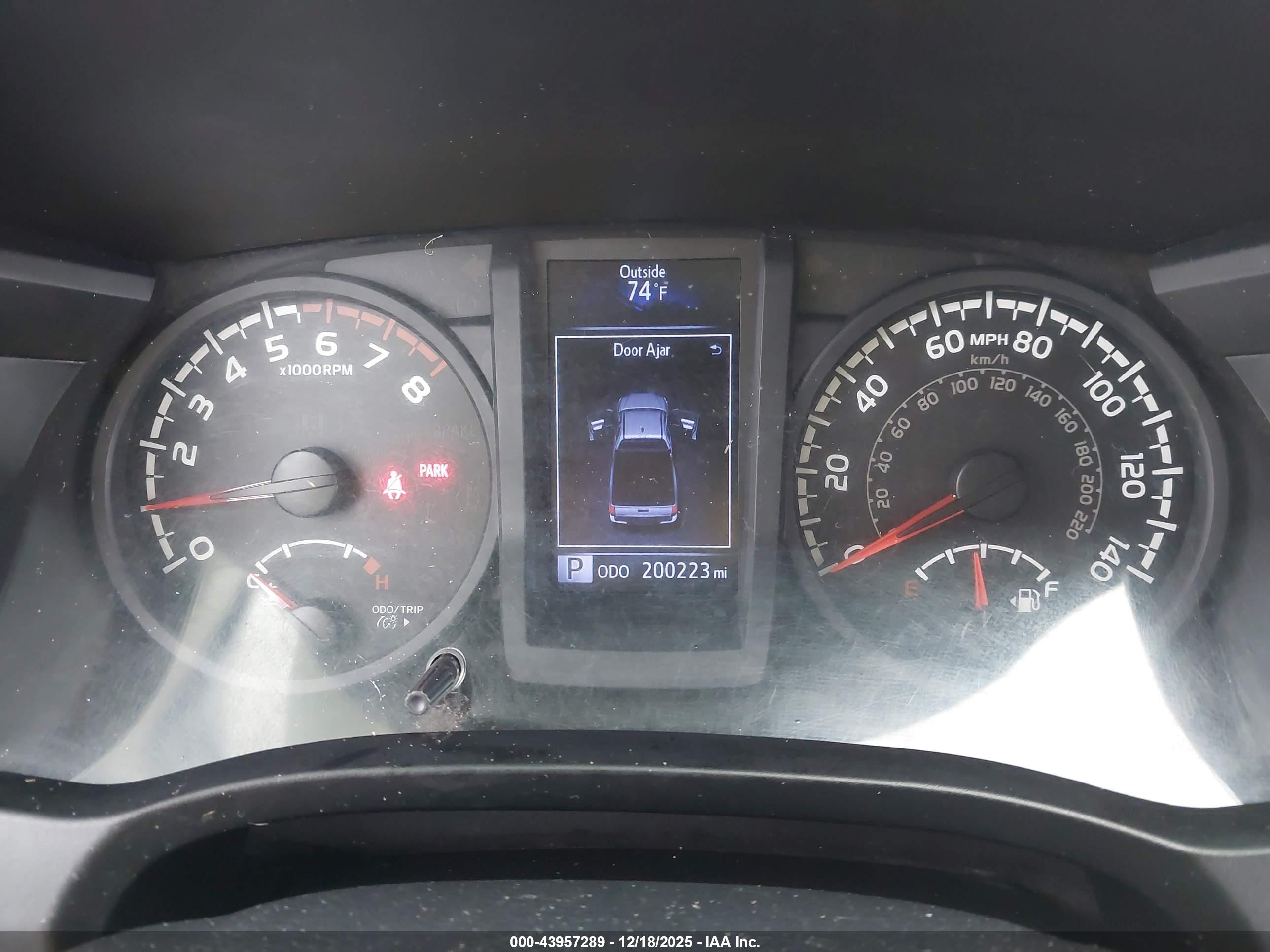TOYOTA TACOMA image 7