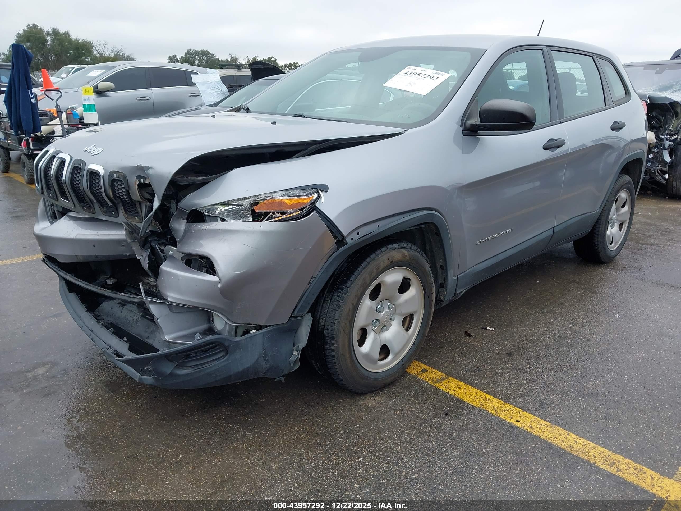 JEEP CHEROKEE image 2