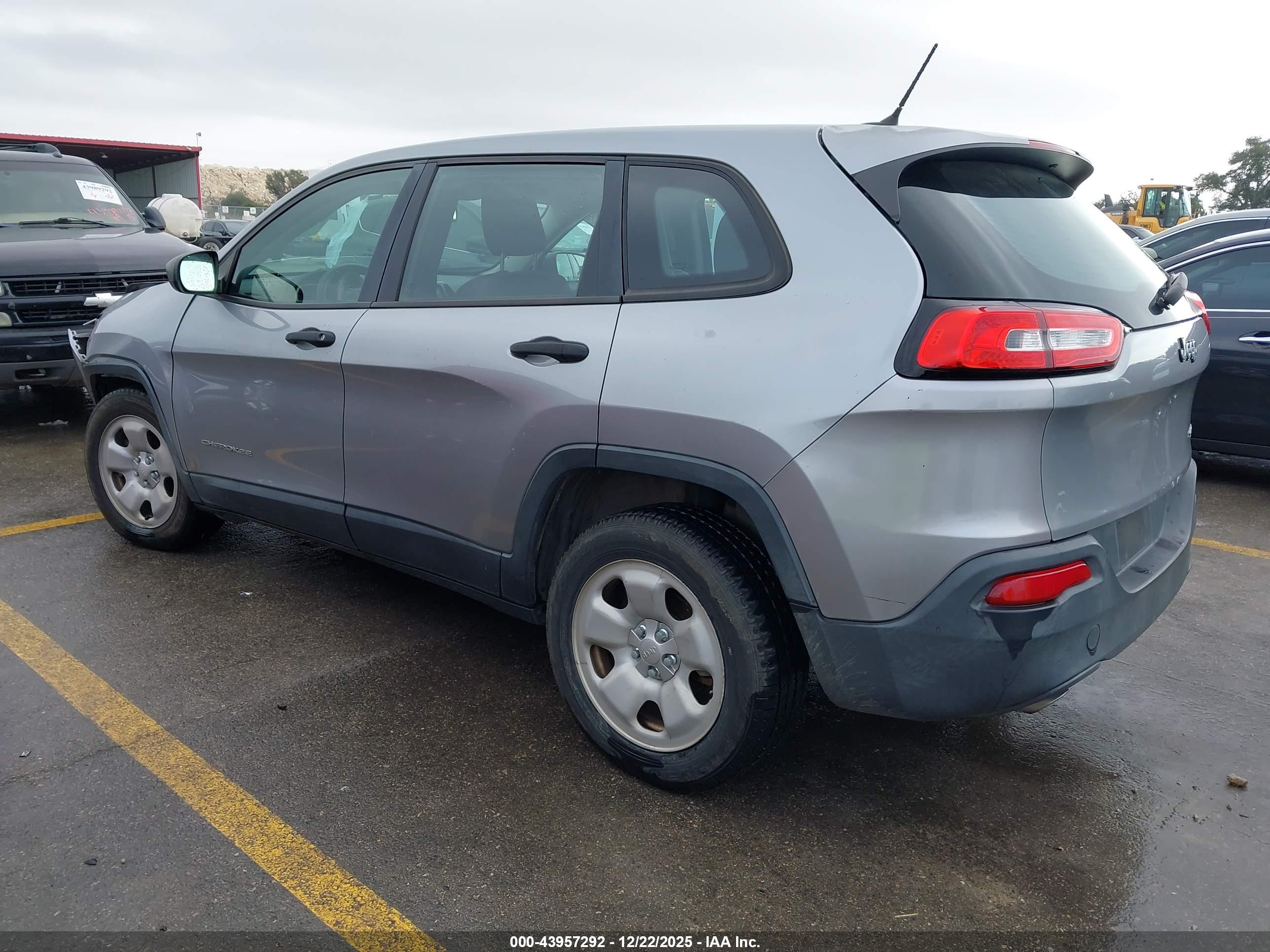 JEEP CHEROKEE image 3