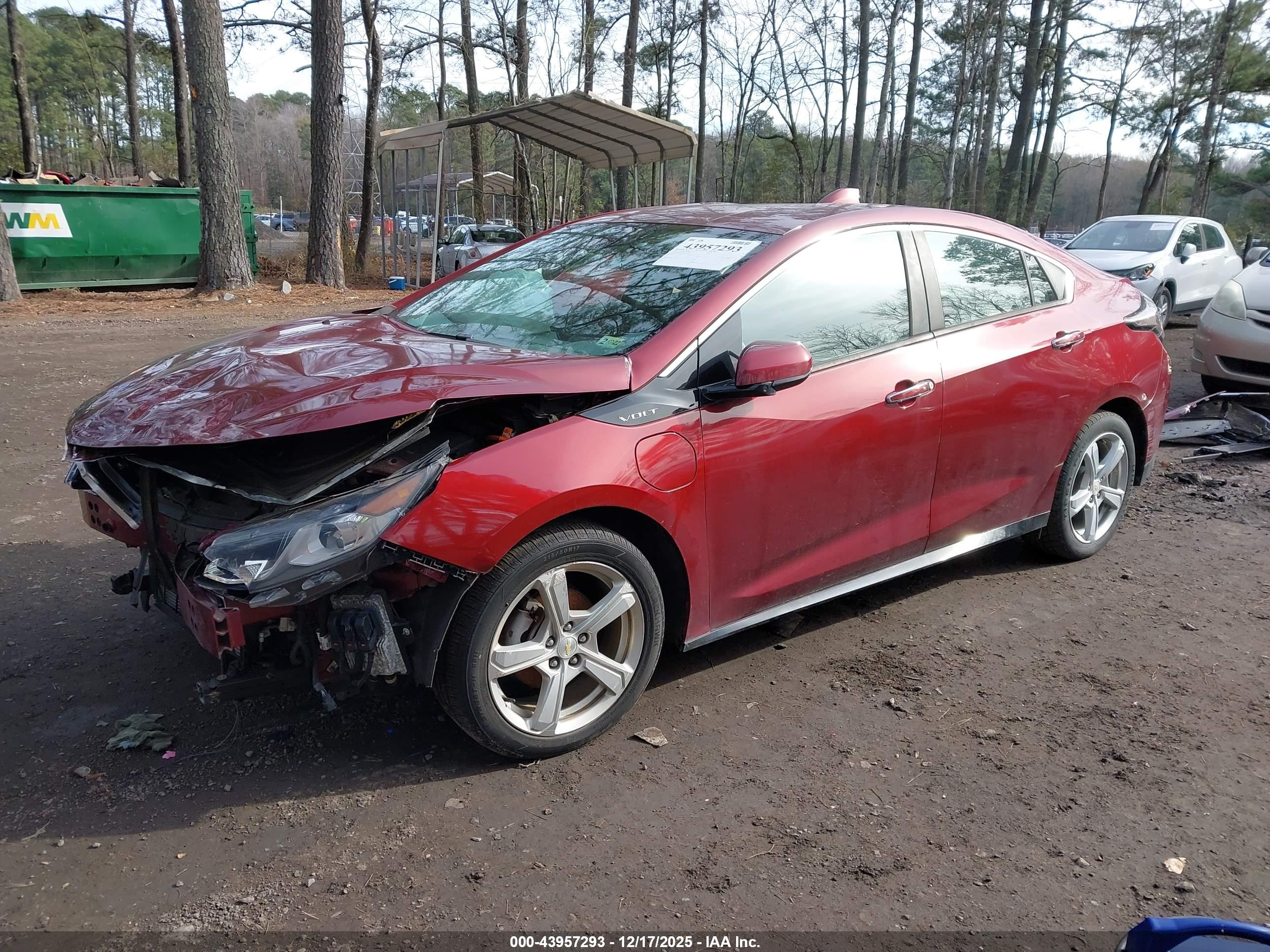 CHEVROLET VOLT image 2