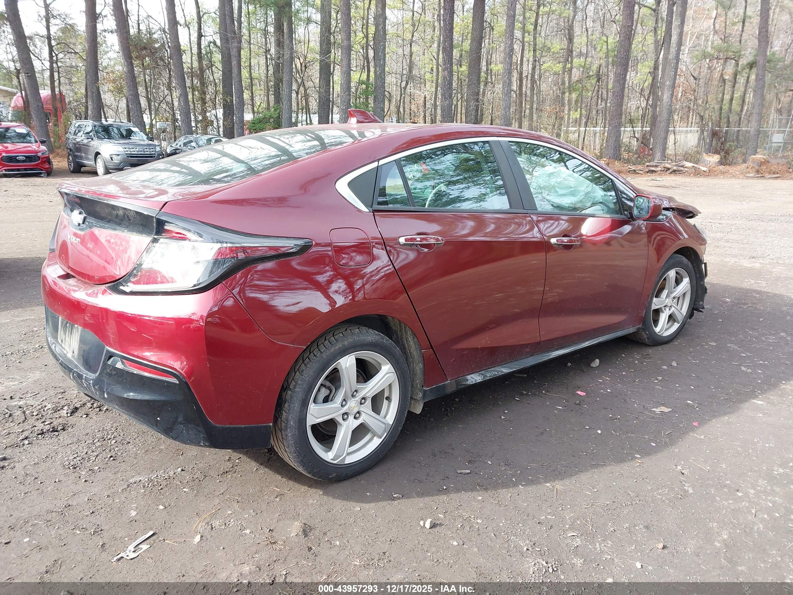 CHEVROLET VOLT image 4