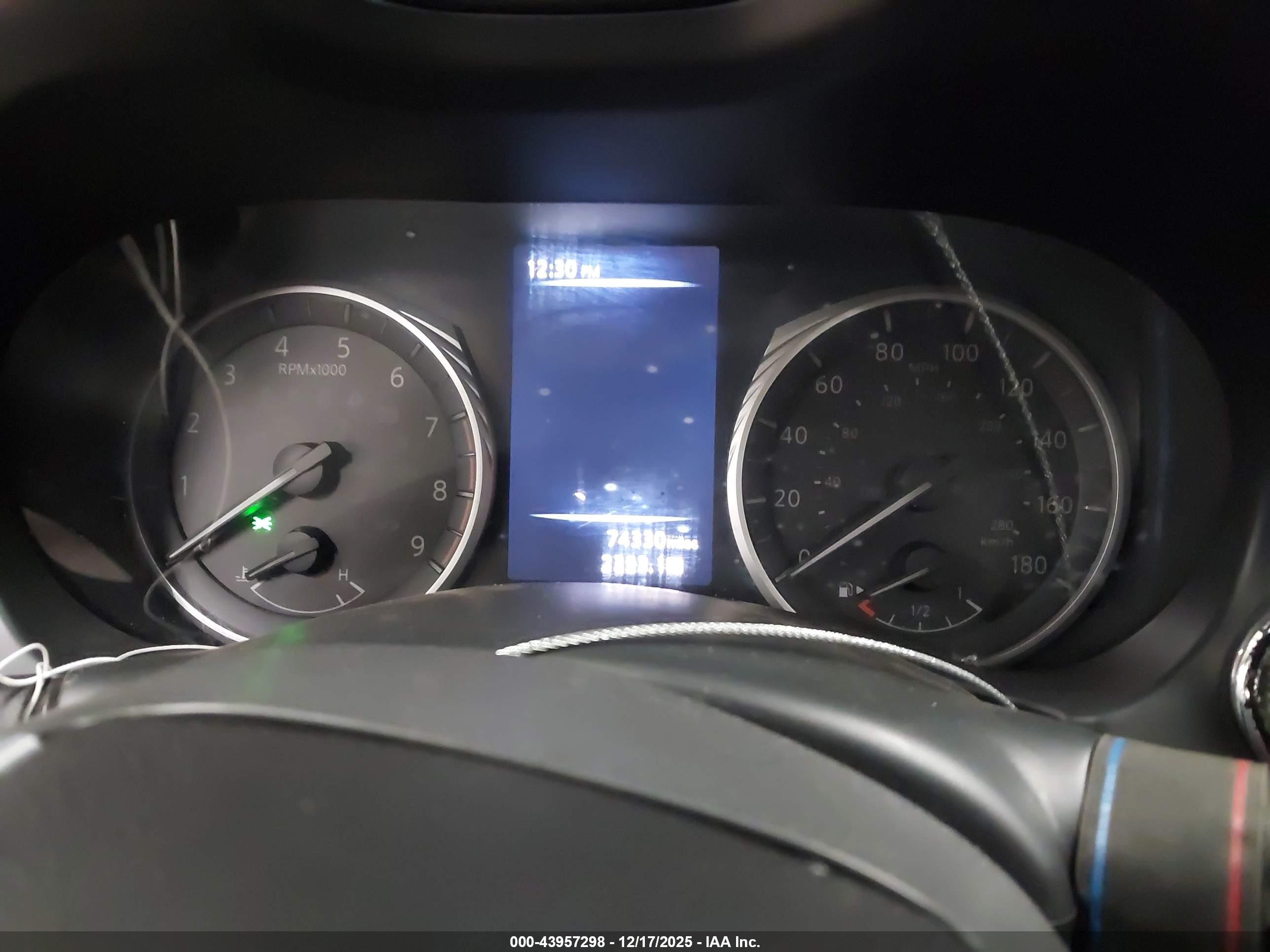 INFINITI Q50 image 7
