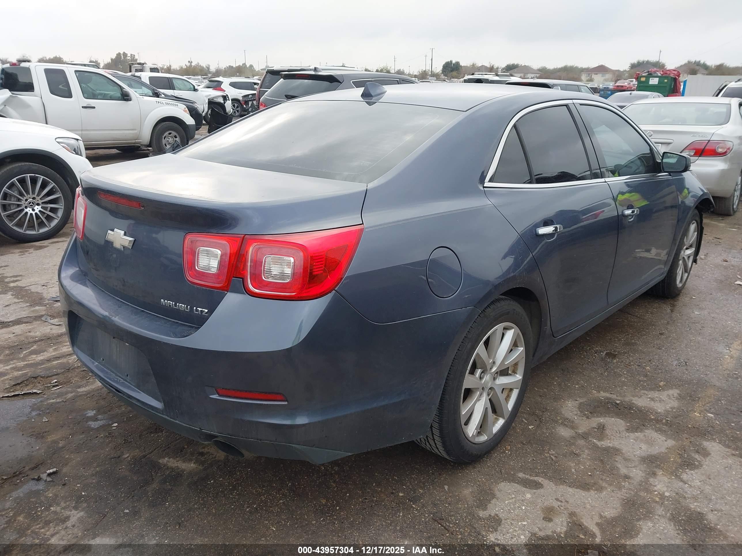 CHEVROLET MALIBU image 4
