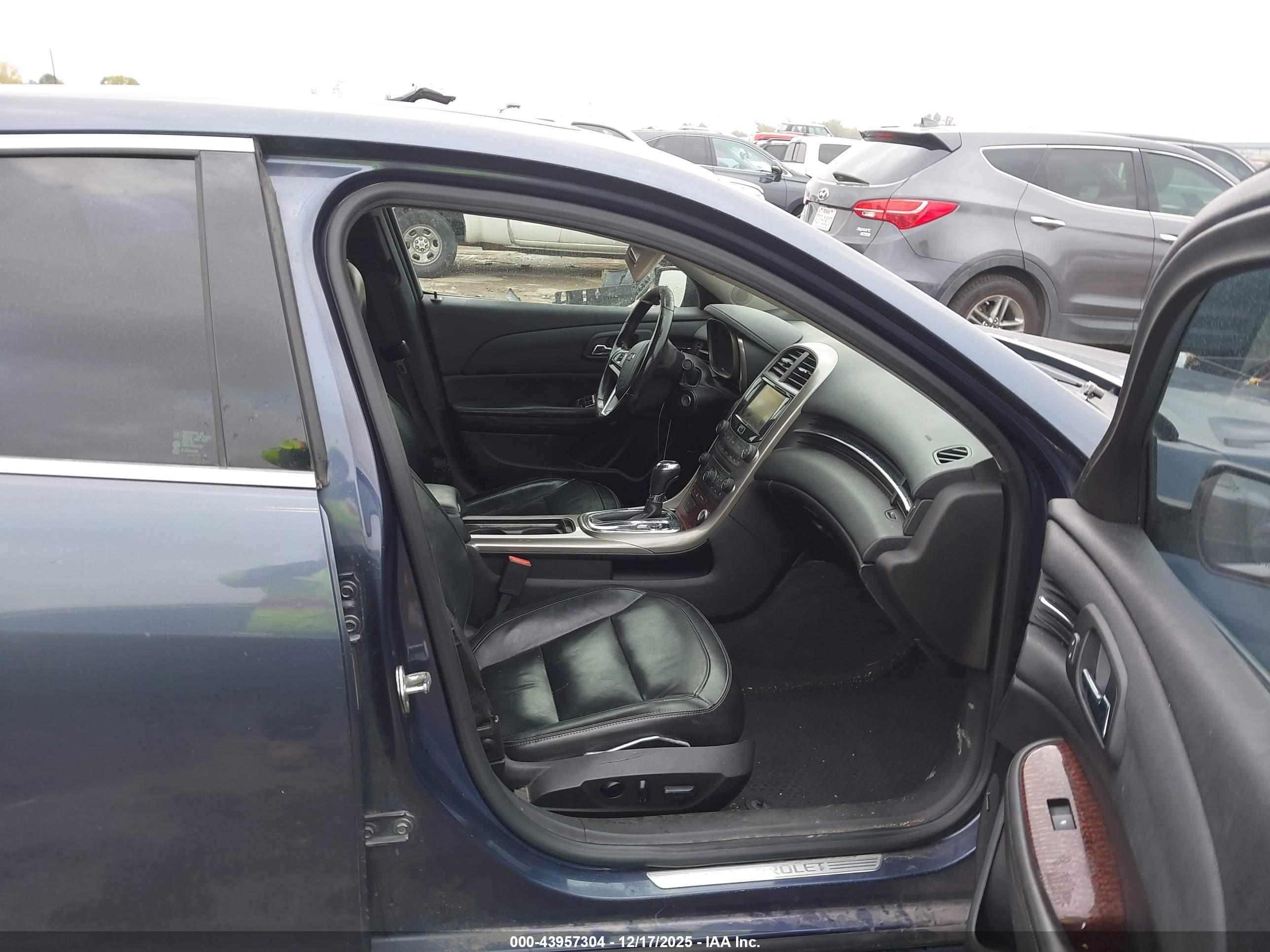 CHEVROLET MALIBU image 5