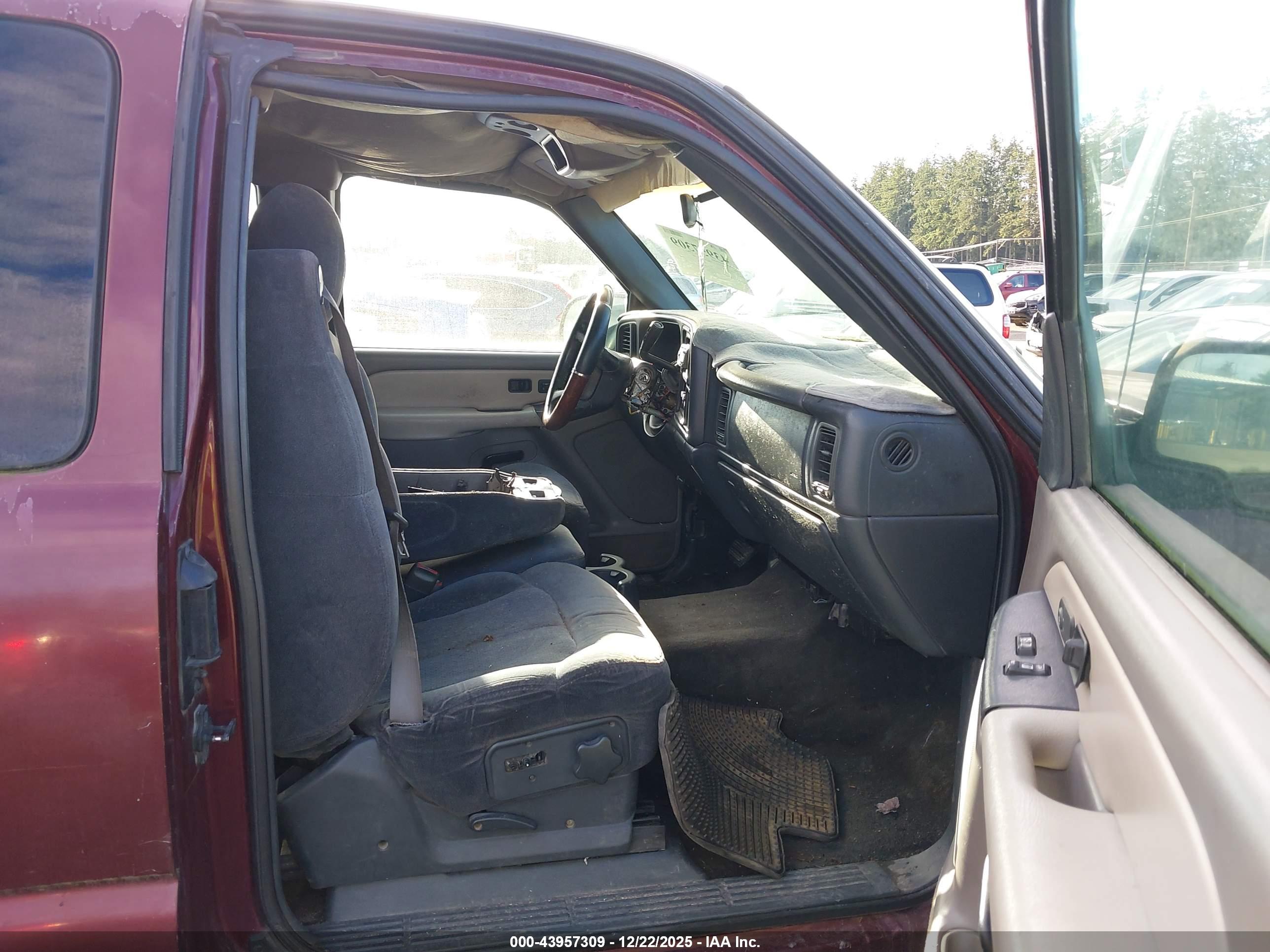 CHEVROLET SILVERADO image 5