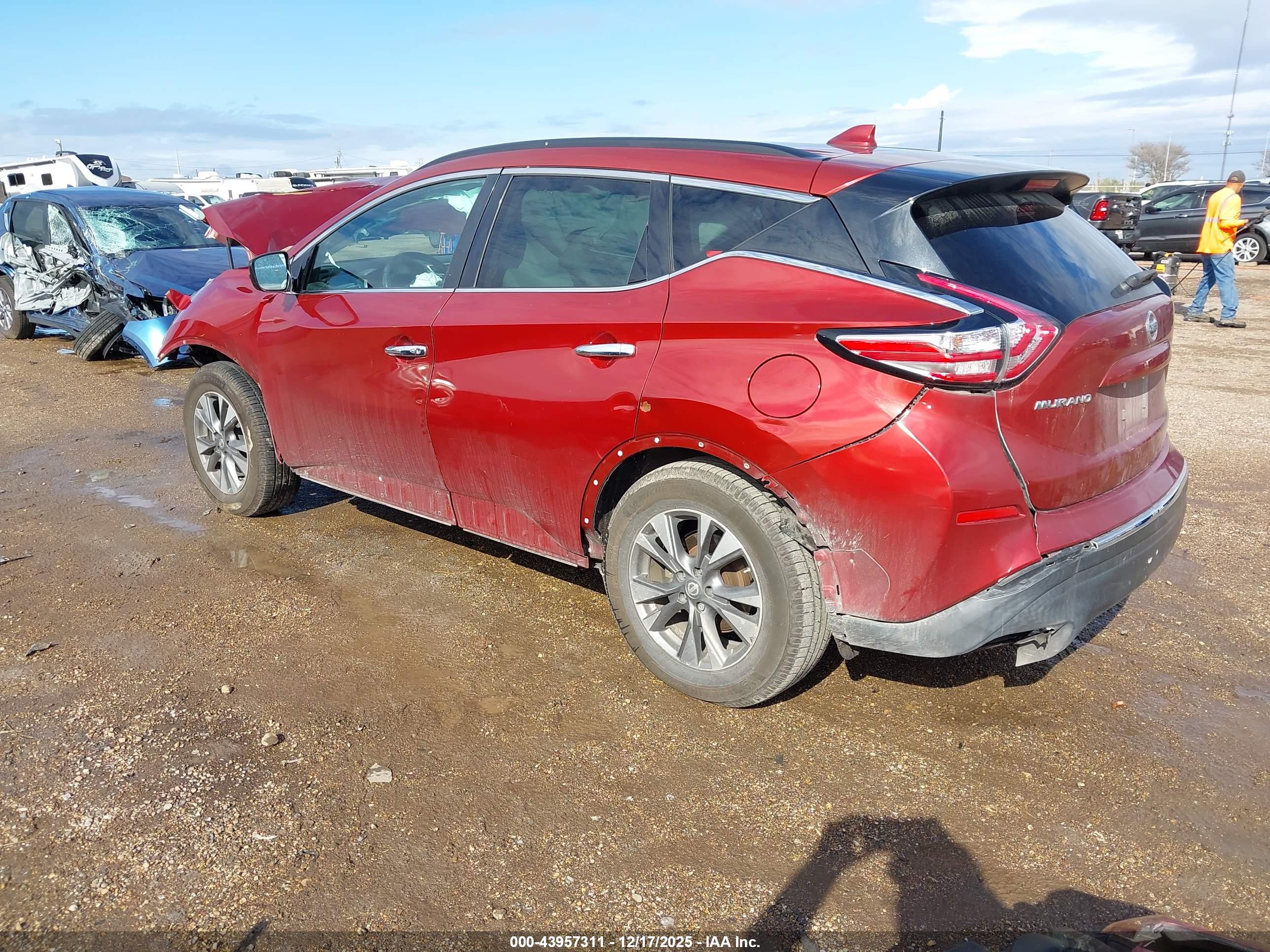 NISSAN MURANO image 3