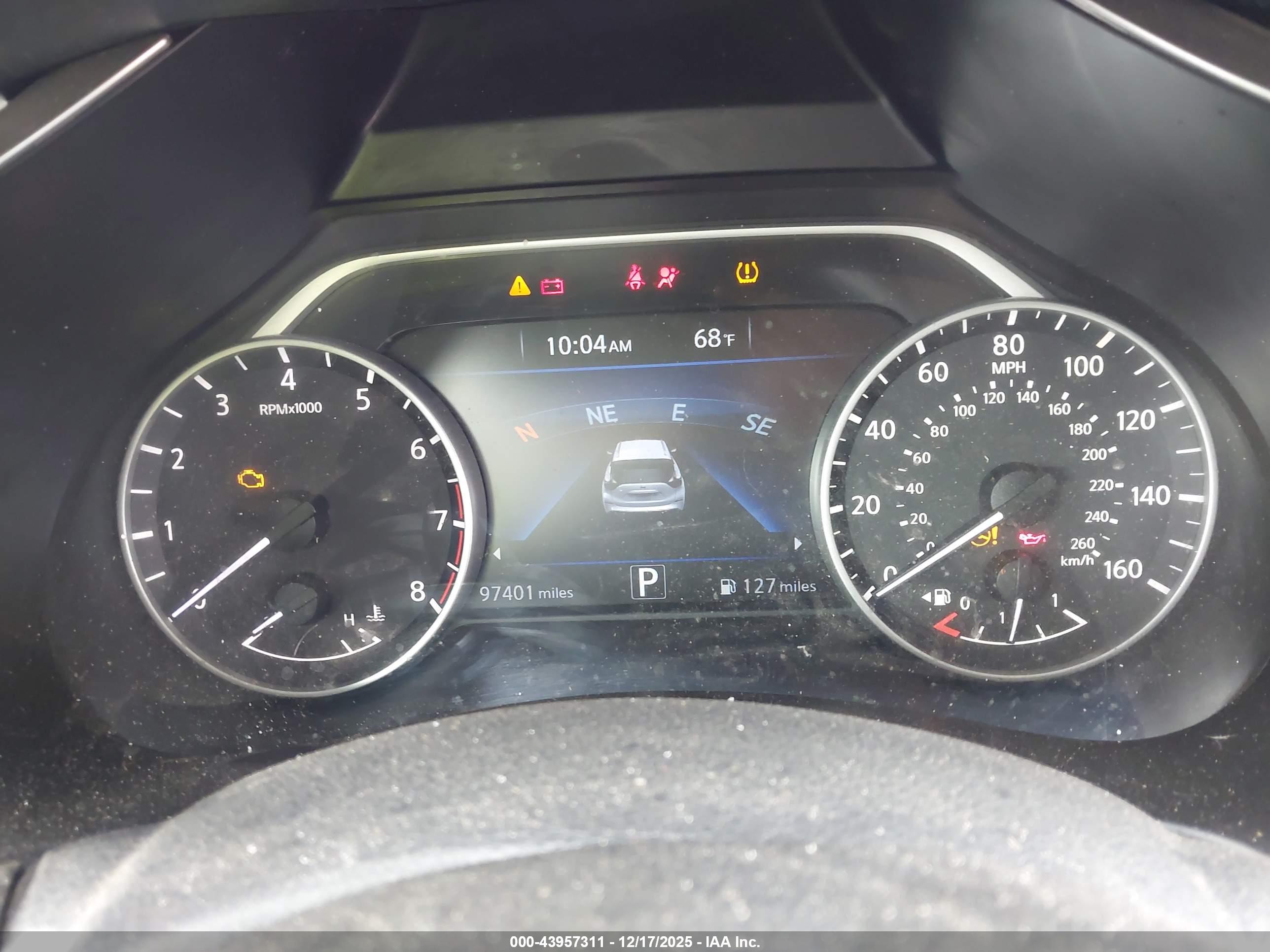 NISSAN MURANO image 7
