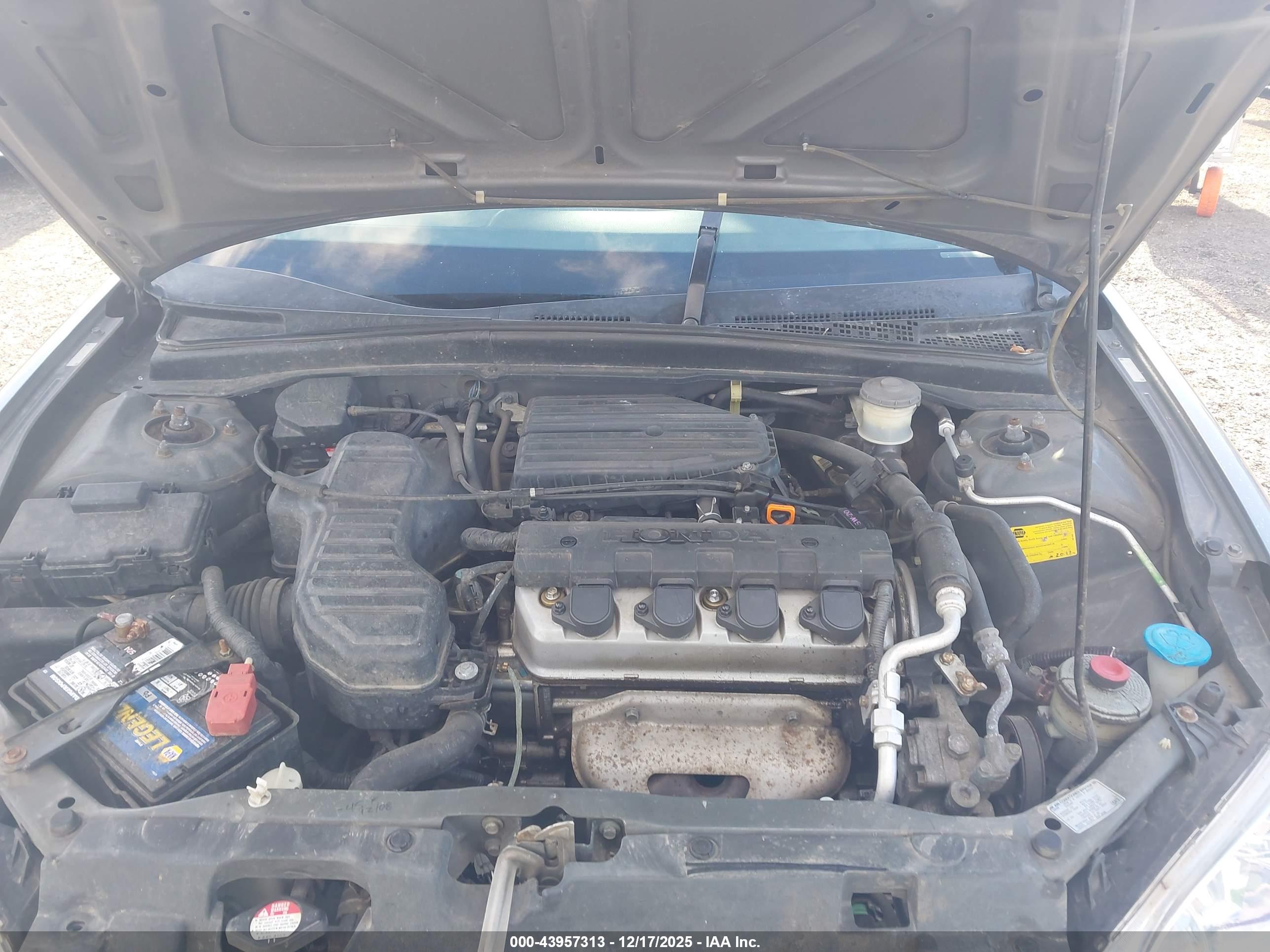 HONDA CIVIC image 10