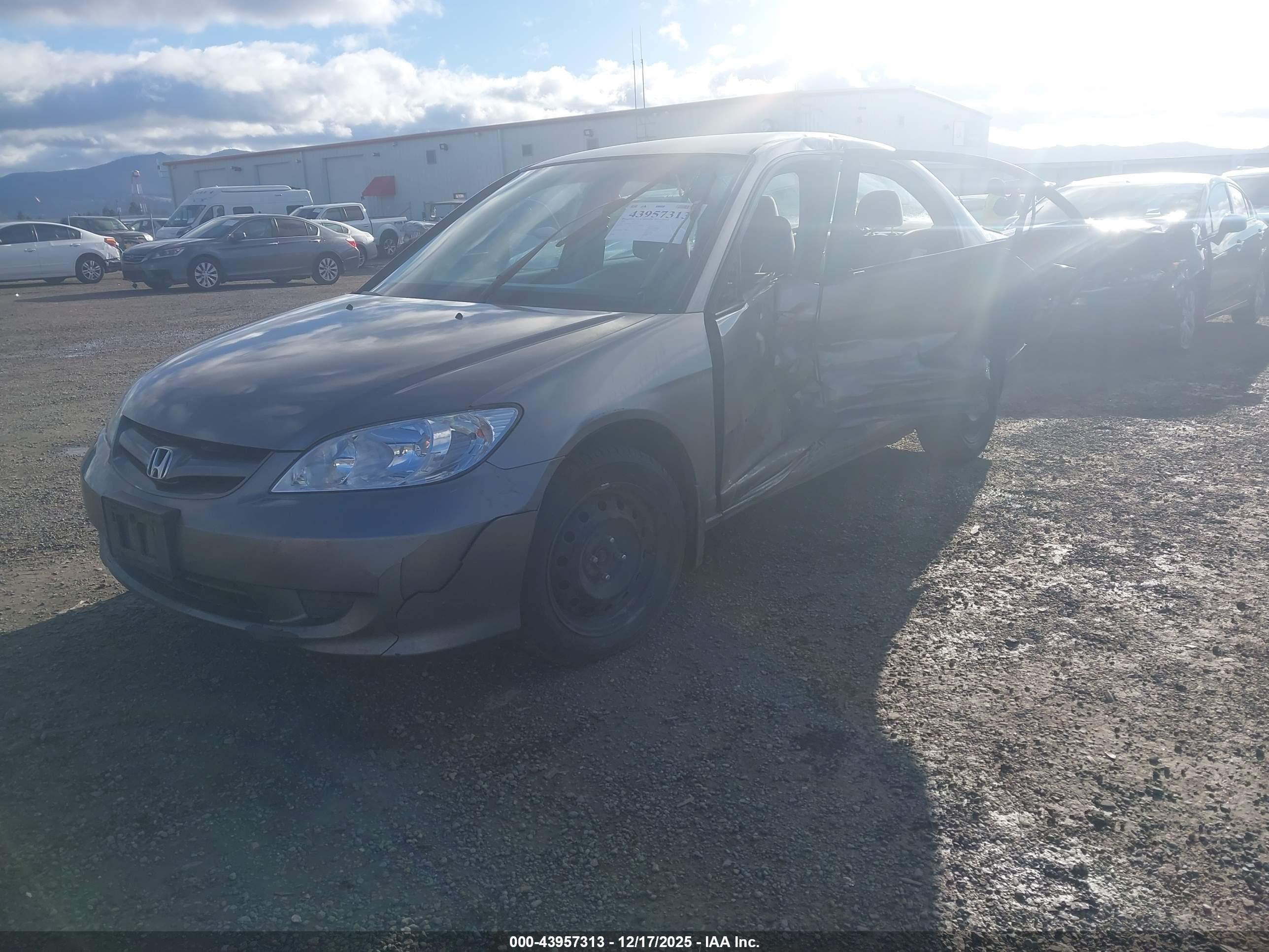 HONDA CIVIC image 2