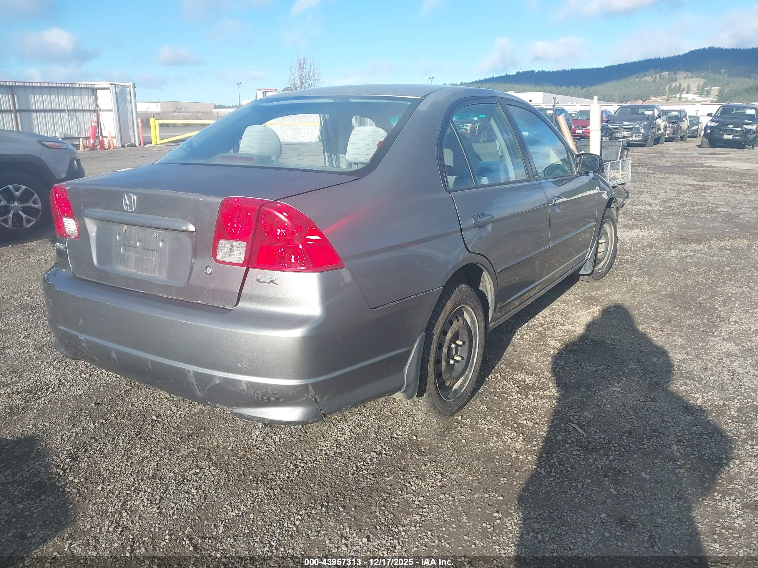 HONDA CIVIC image 4