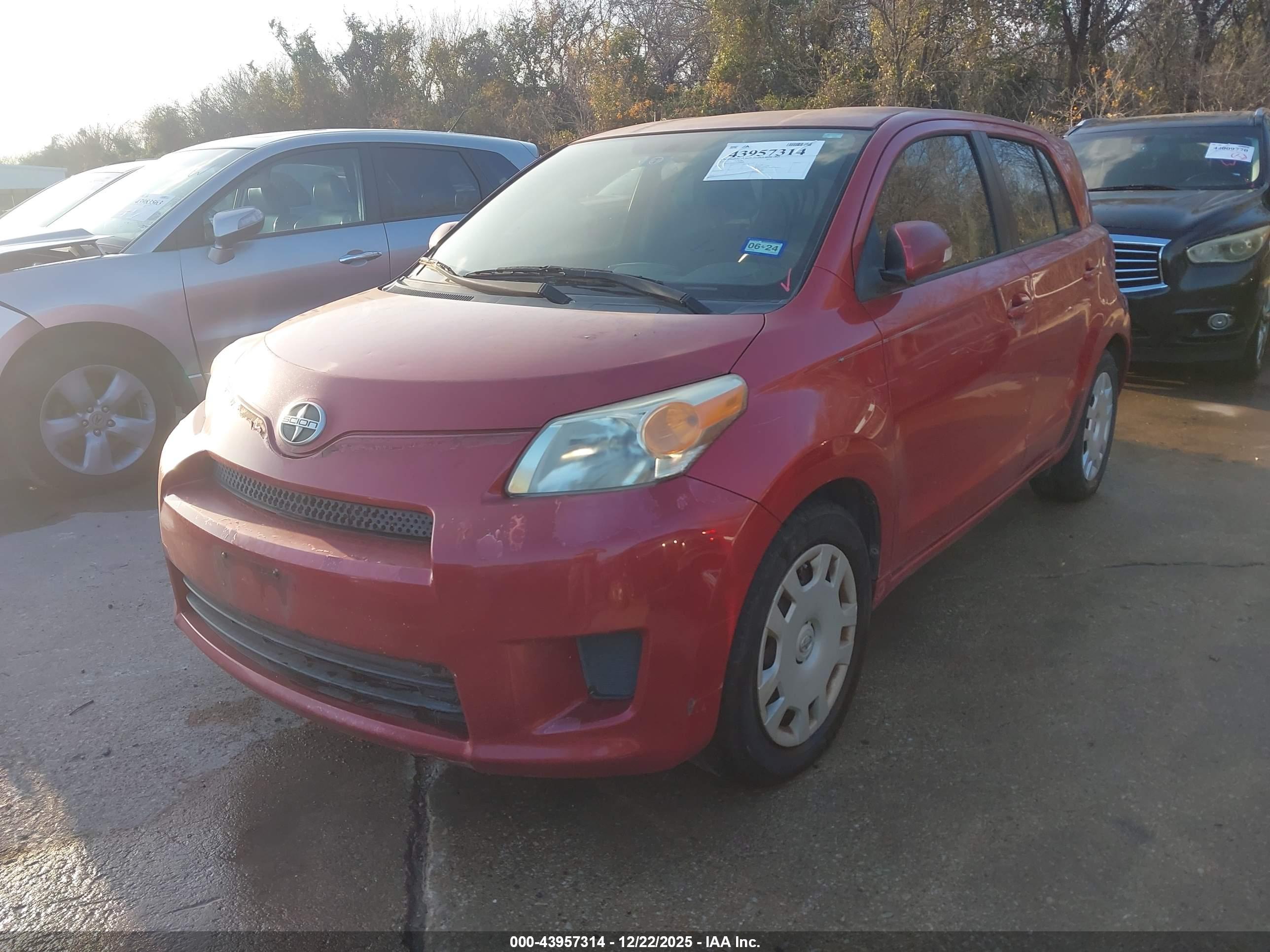 SCION XD image 2
