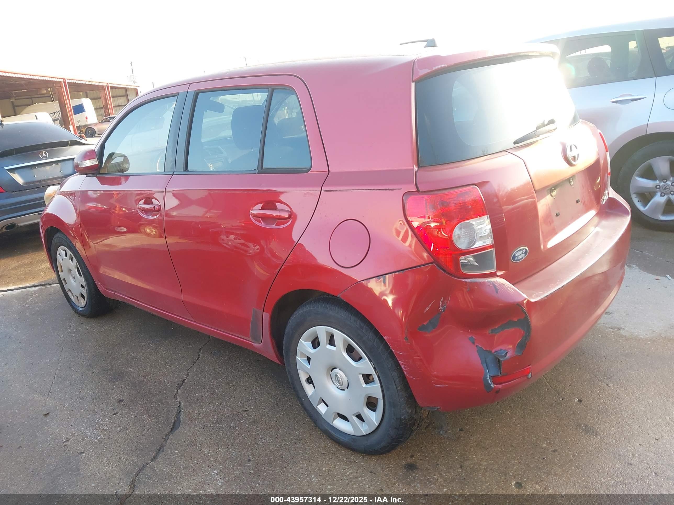 SCION XD image 3