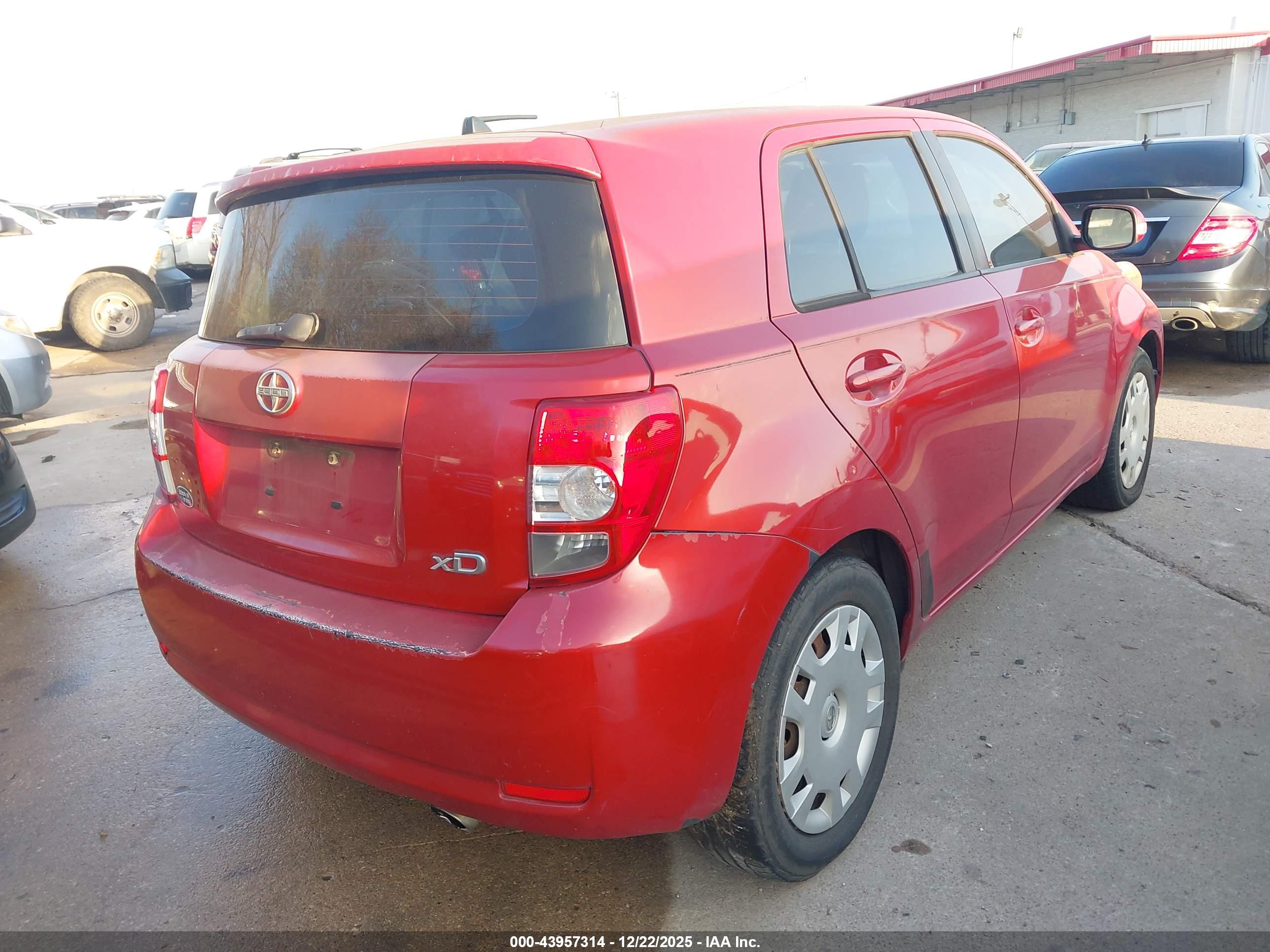 SCION XD image 4