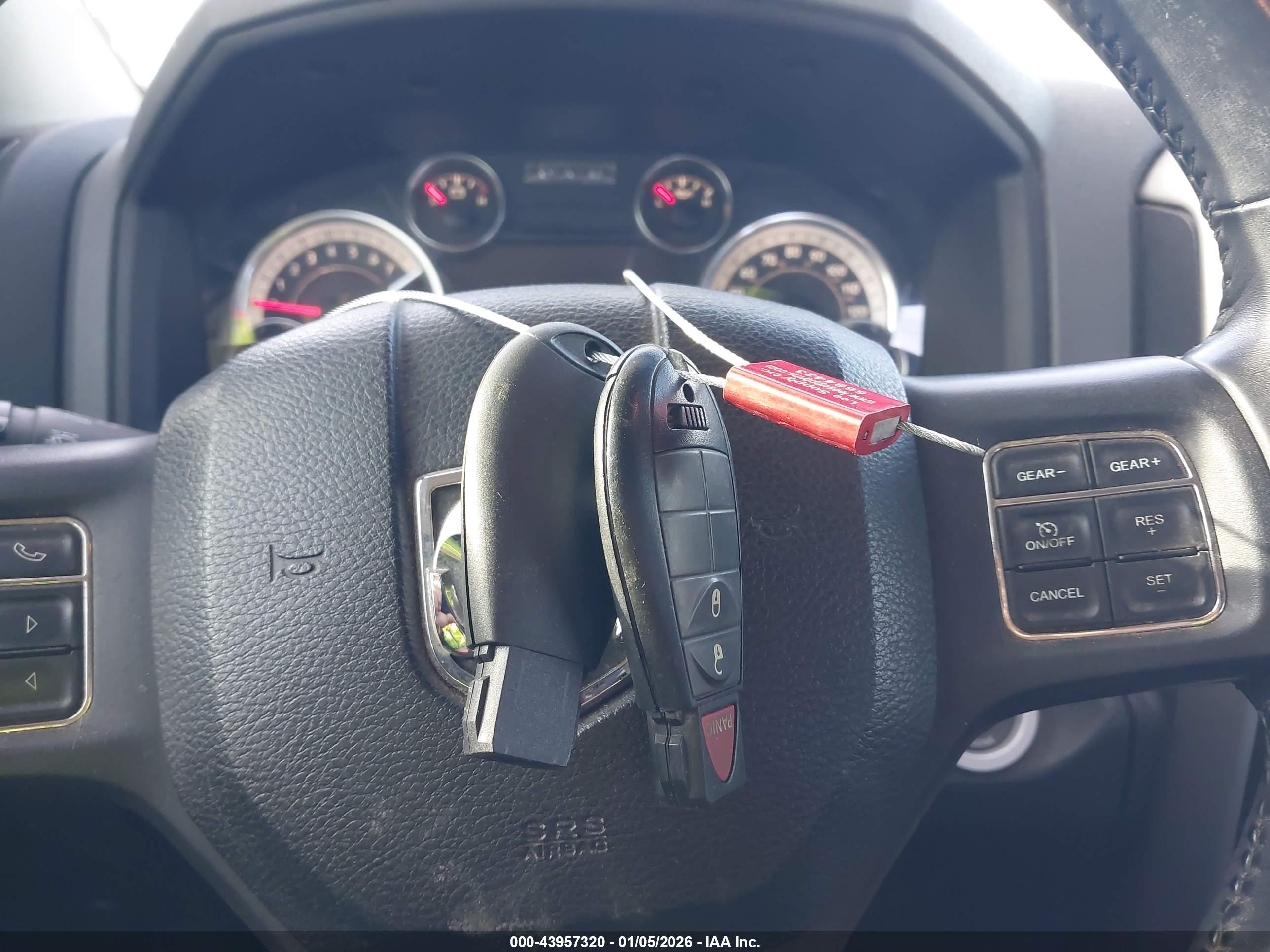 RAM 1500 image 11
