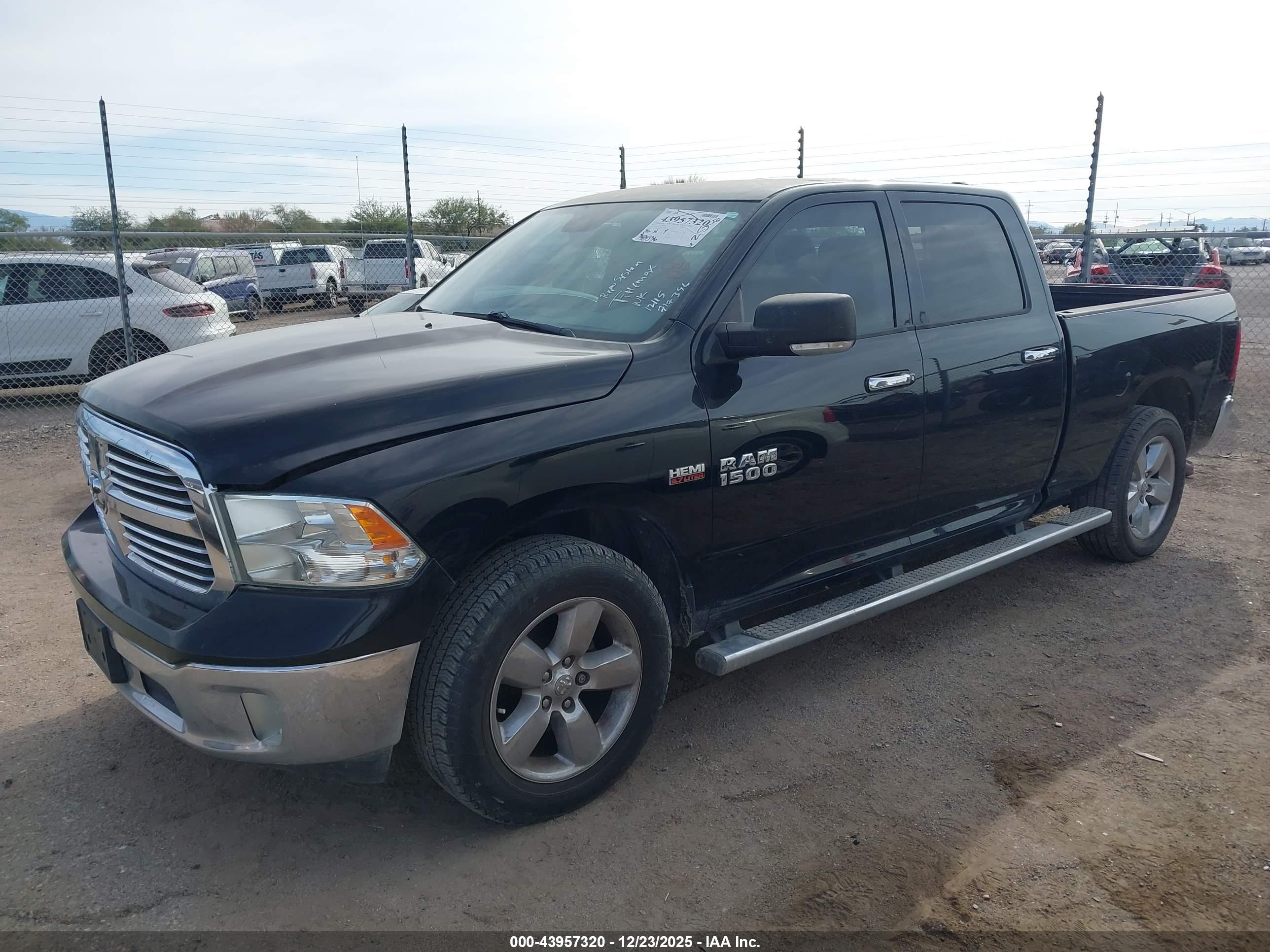 RAM 1500 image 2