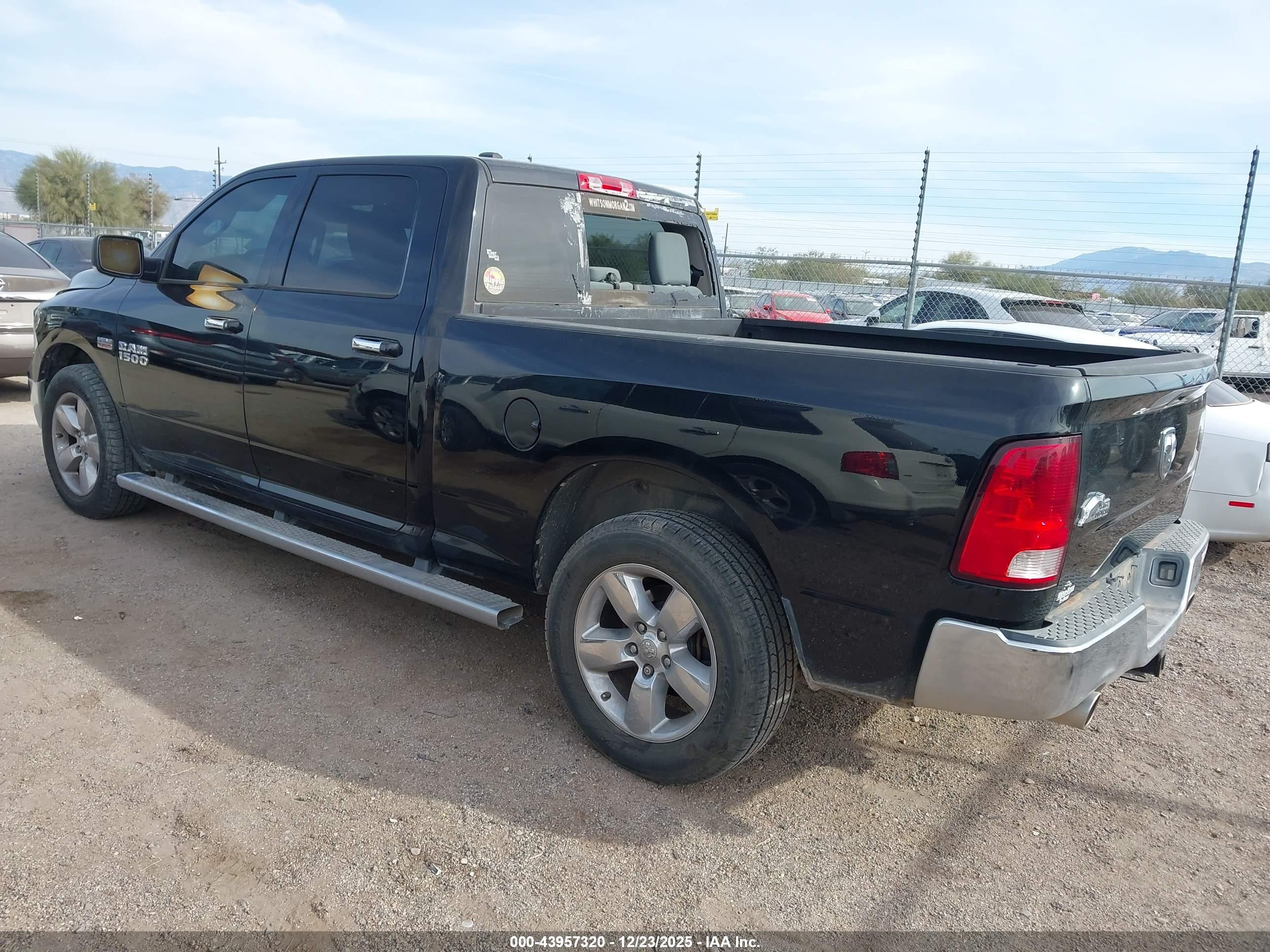 RAM 1500 image 3