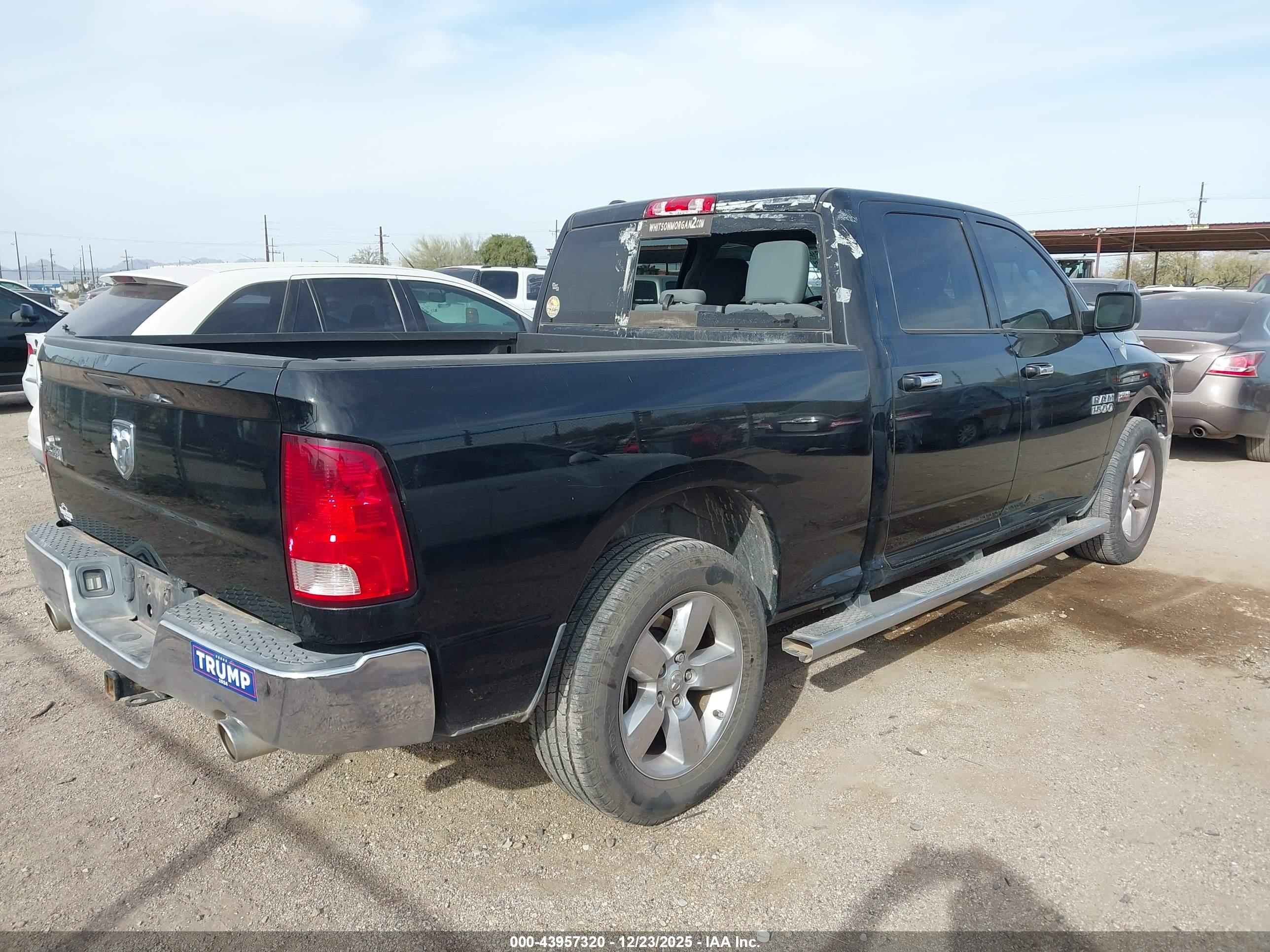 RAM 1500 image 4