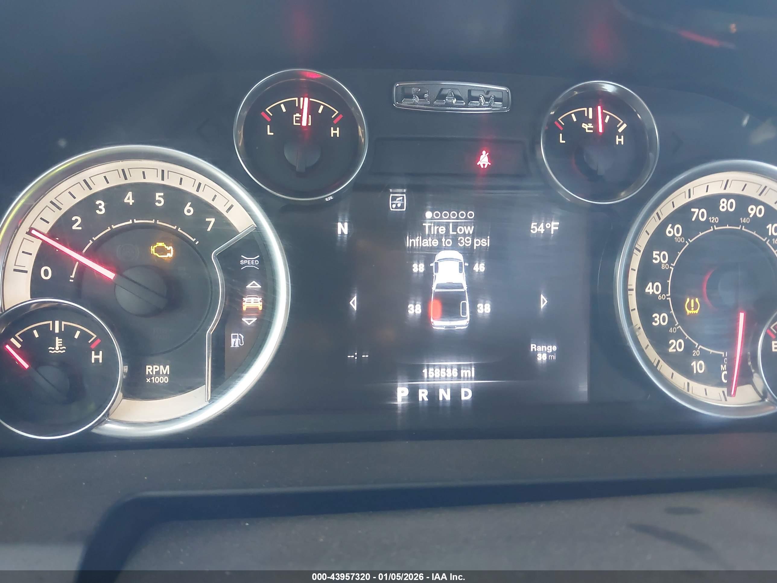 RAM 1500 image 7