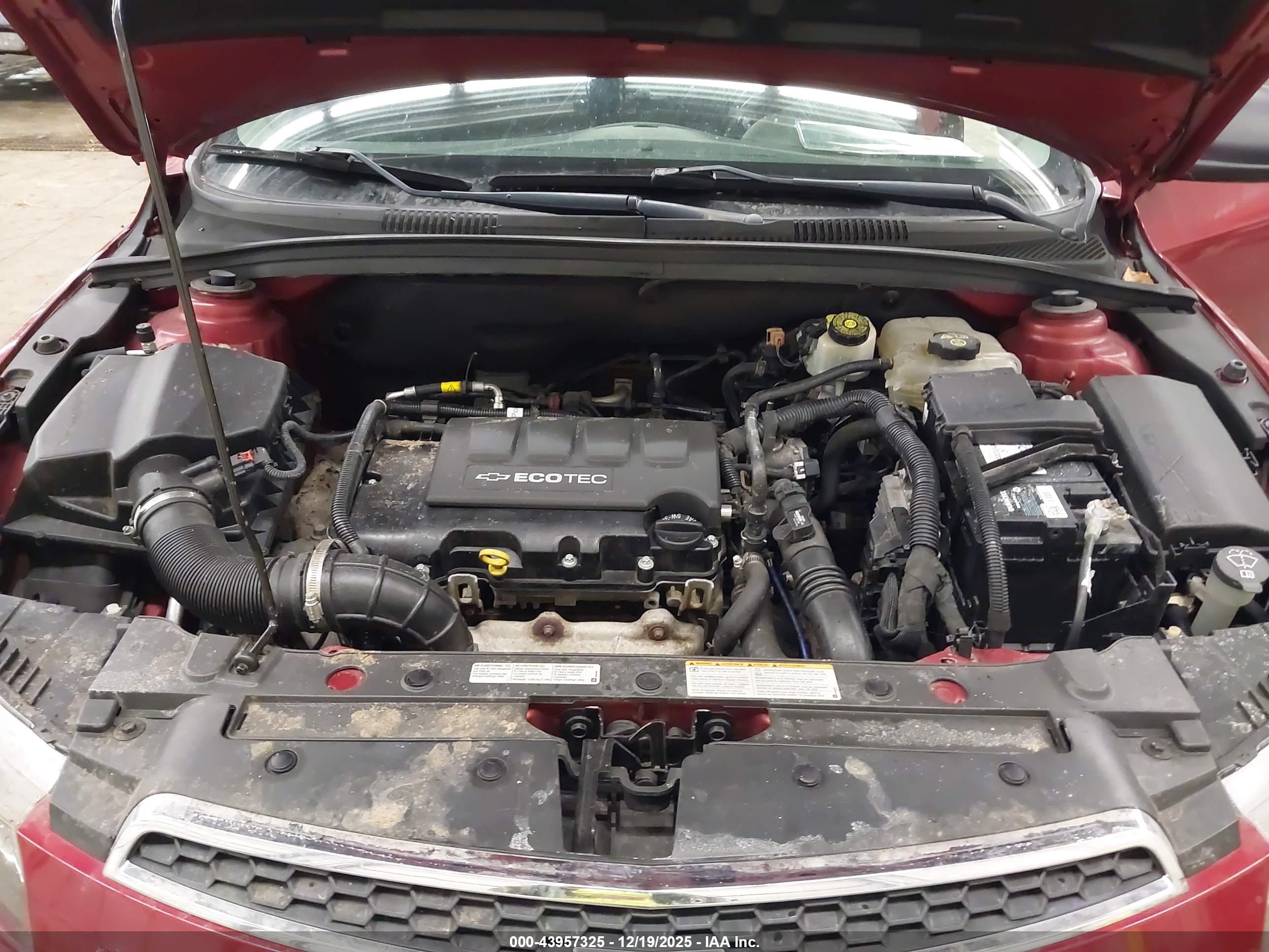 CHEVROLET CRUZE image 10